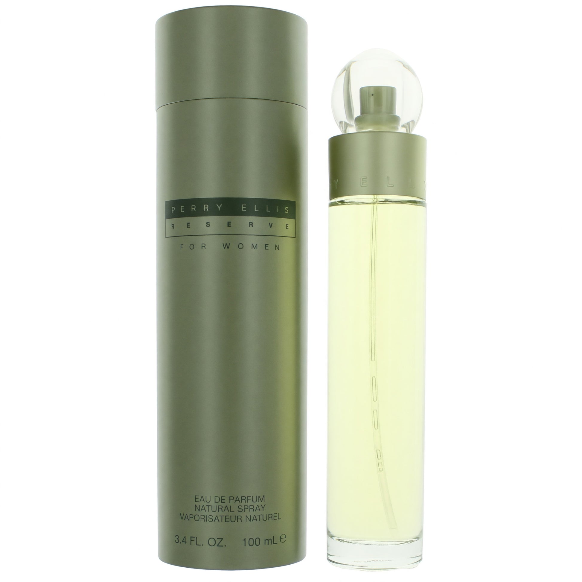 Reserve by Perry Ellis, 3.4 oz EDP Spray for Women by Perry Ellis