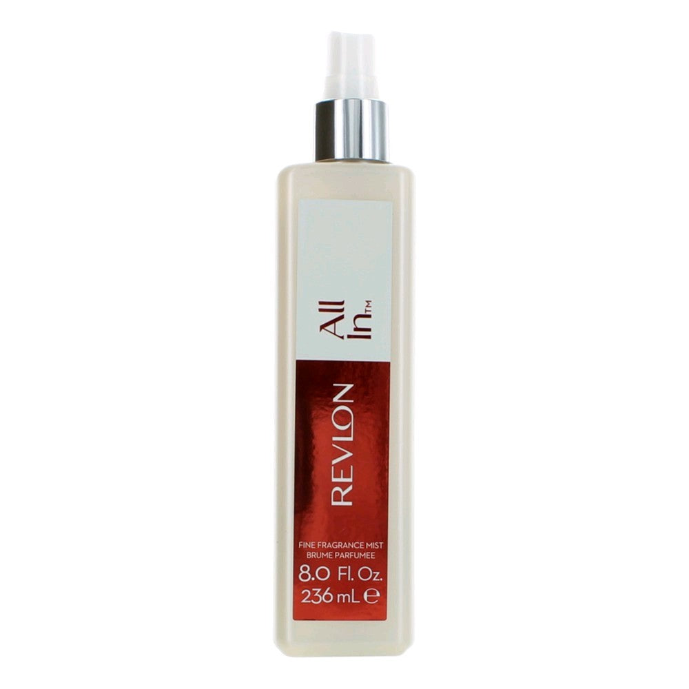 All In by Revlon, 8 oz Body Mist for Women by Revlon