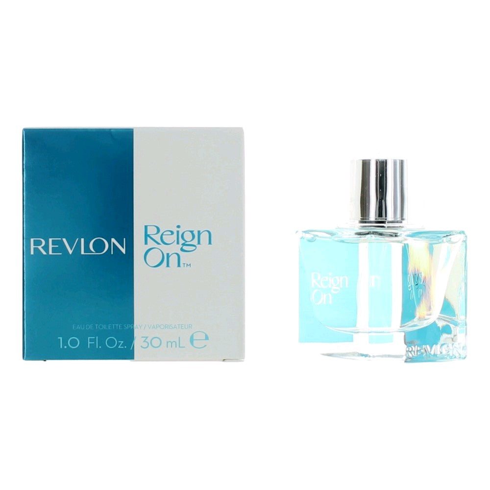 Reign On by Revlon, 1 oz EDT Spray for Women by Revlon