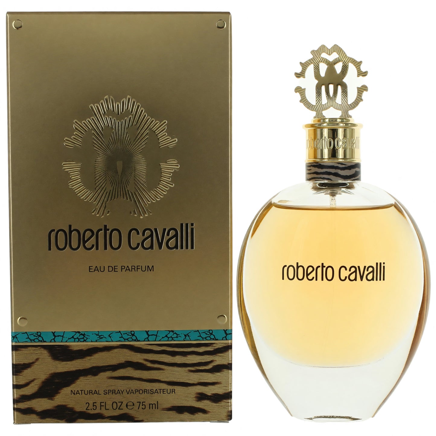 Roberto Cavalli by Roberto Cavalli, 2.5 oz EDP Spray for Women by Roberto Cavalli