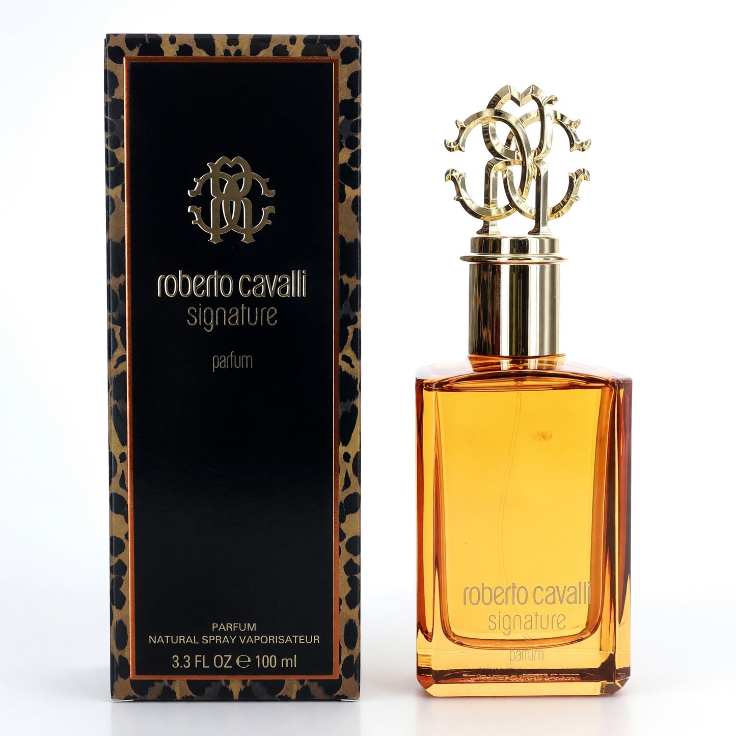 Roberto Cavalli Signature by Roberto Cavalli, 3.3oz Parfum Spray women by Roberto Cavalli