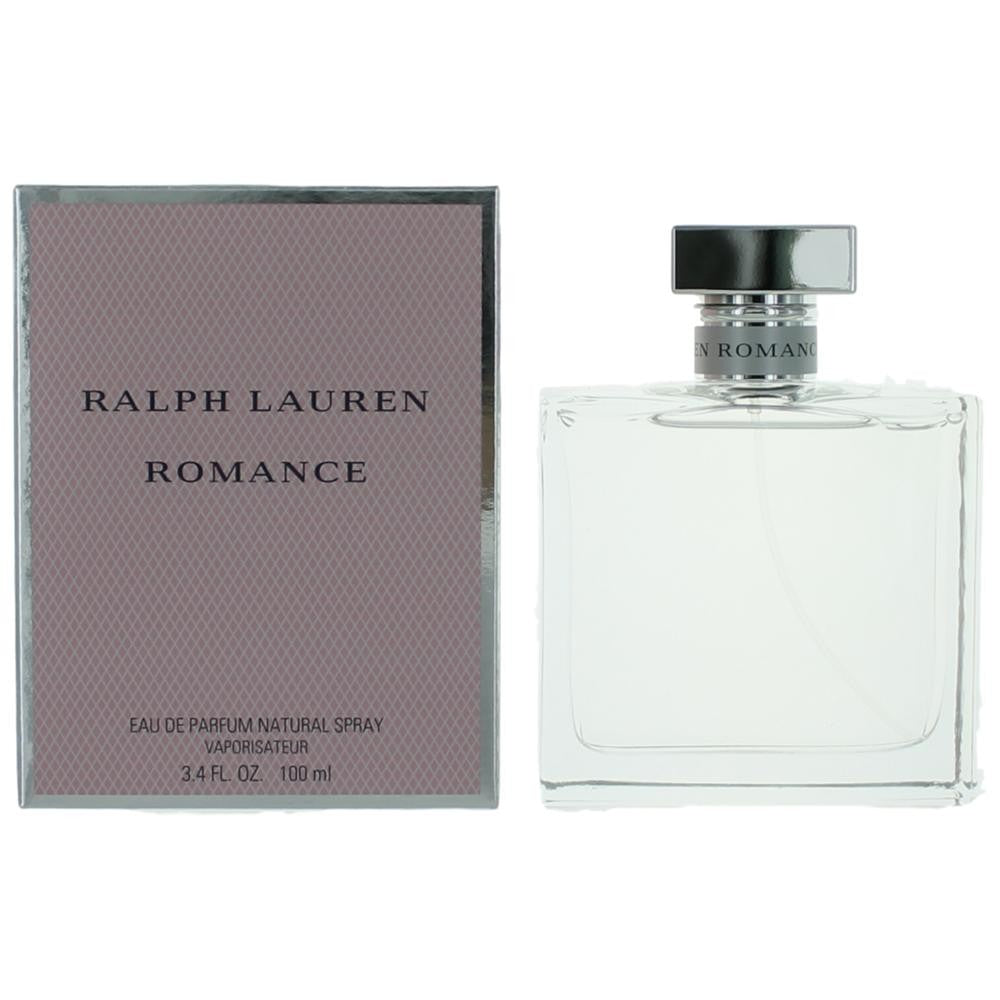 Romance by Ralph Lauren, 3.4 oz EDP Spray for Women by Ralph Lauren