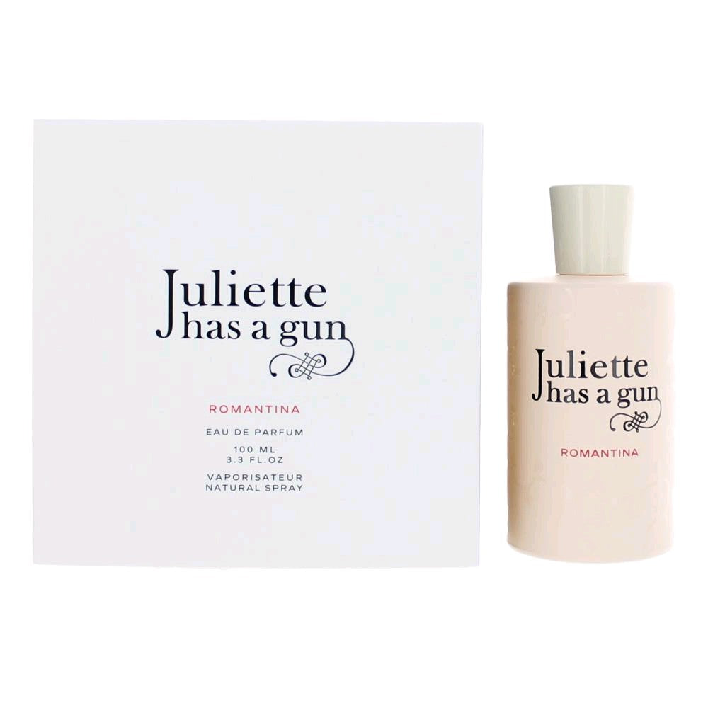 Romantina by Juliette Has a Gun, 3.3 oz EDP Spray for Women by Juliette Has a Gun