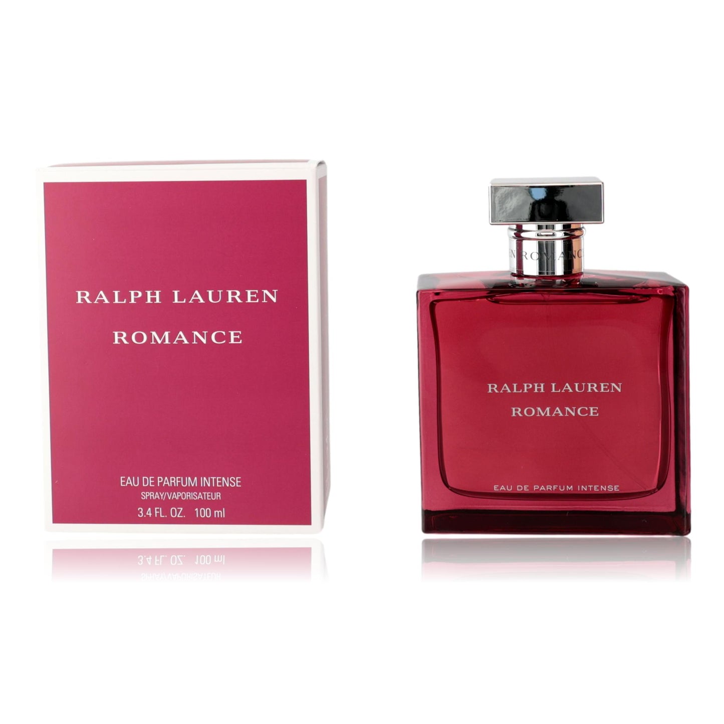 Romance by Ralph Lauren, 3.4 oz EDP Intense Spray for Women by Ralph Lauren
