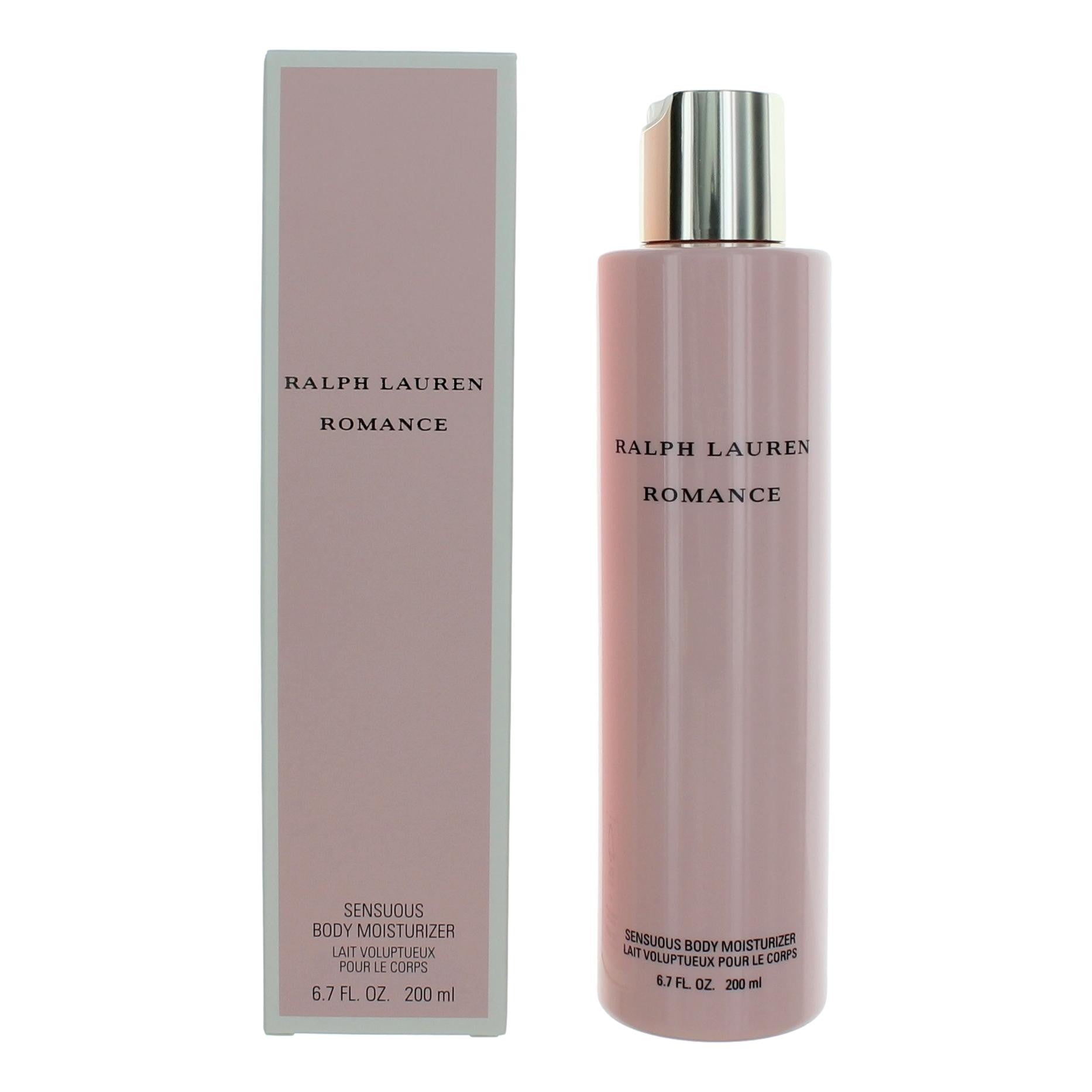 Romance by Ralph Lauren, 6.7 oz Body Moisturizer for Women by Ralph Lauren