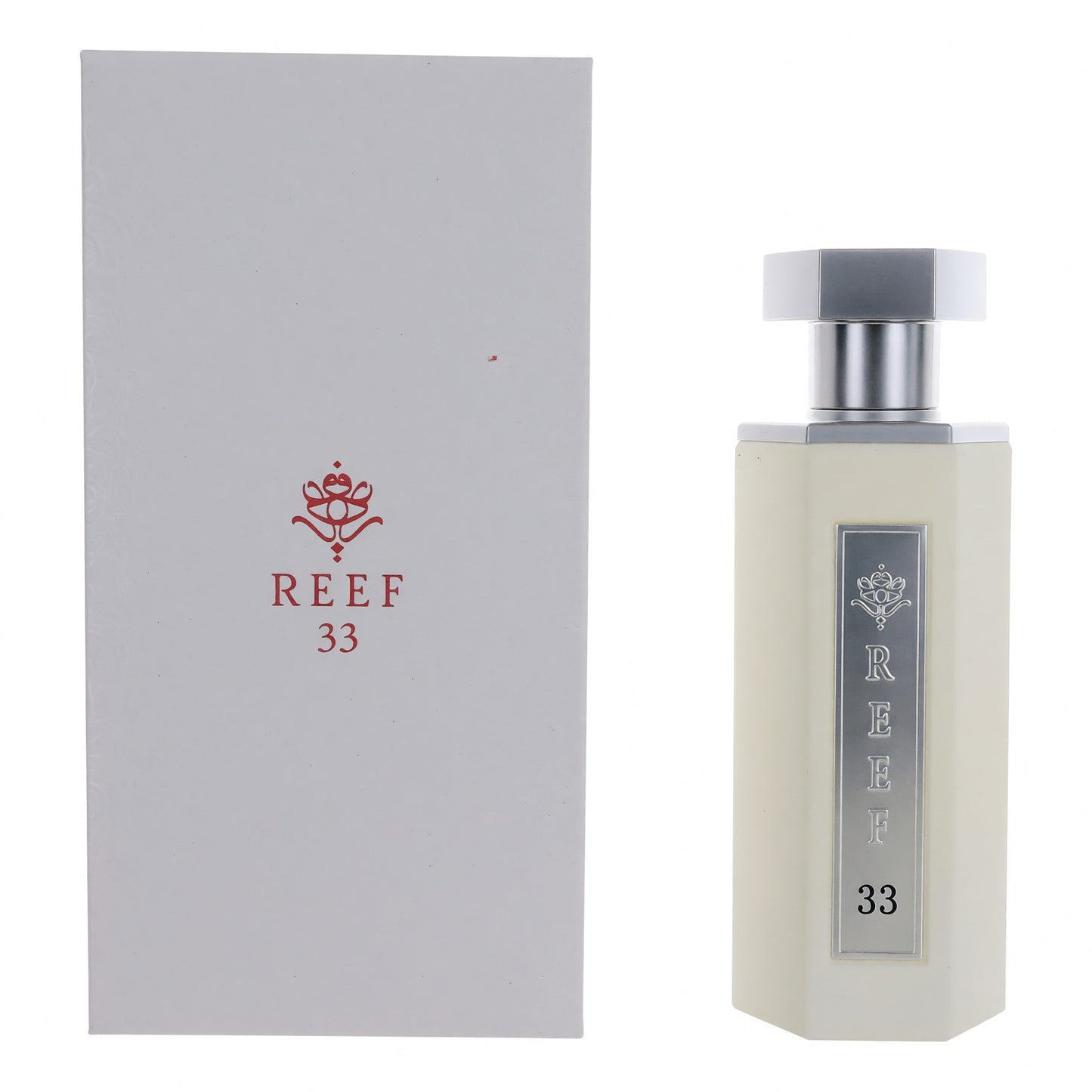 Reef 33 White by Reef Perfumes, 3.4 oz Parfum Spray for Women by Reef Perfumes