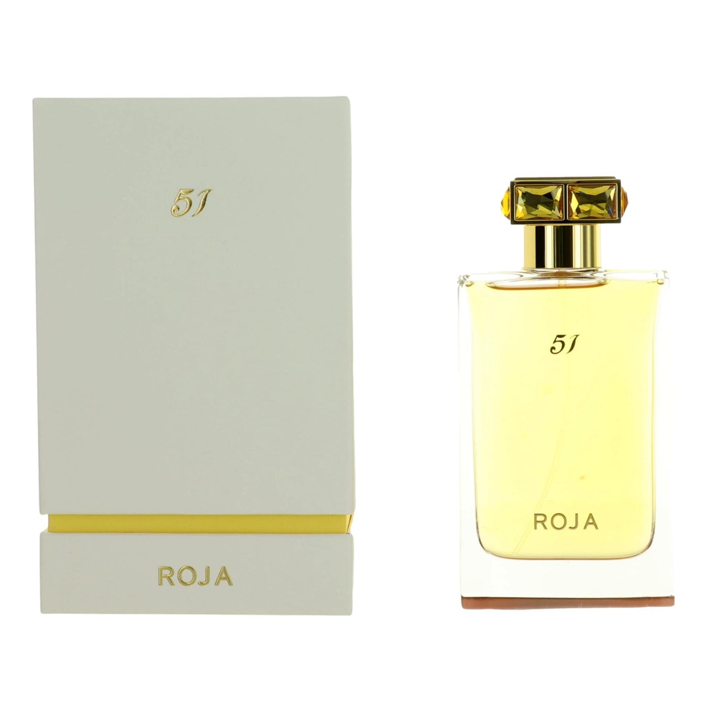 51 Pour Femme by Roja Parfums, 2.5 oz EDP Spray for Women by Roja
