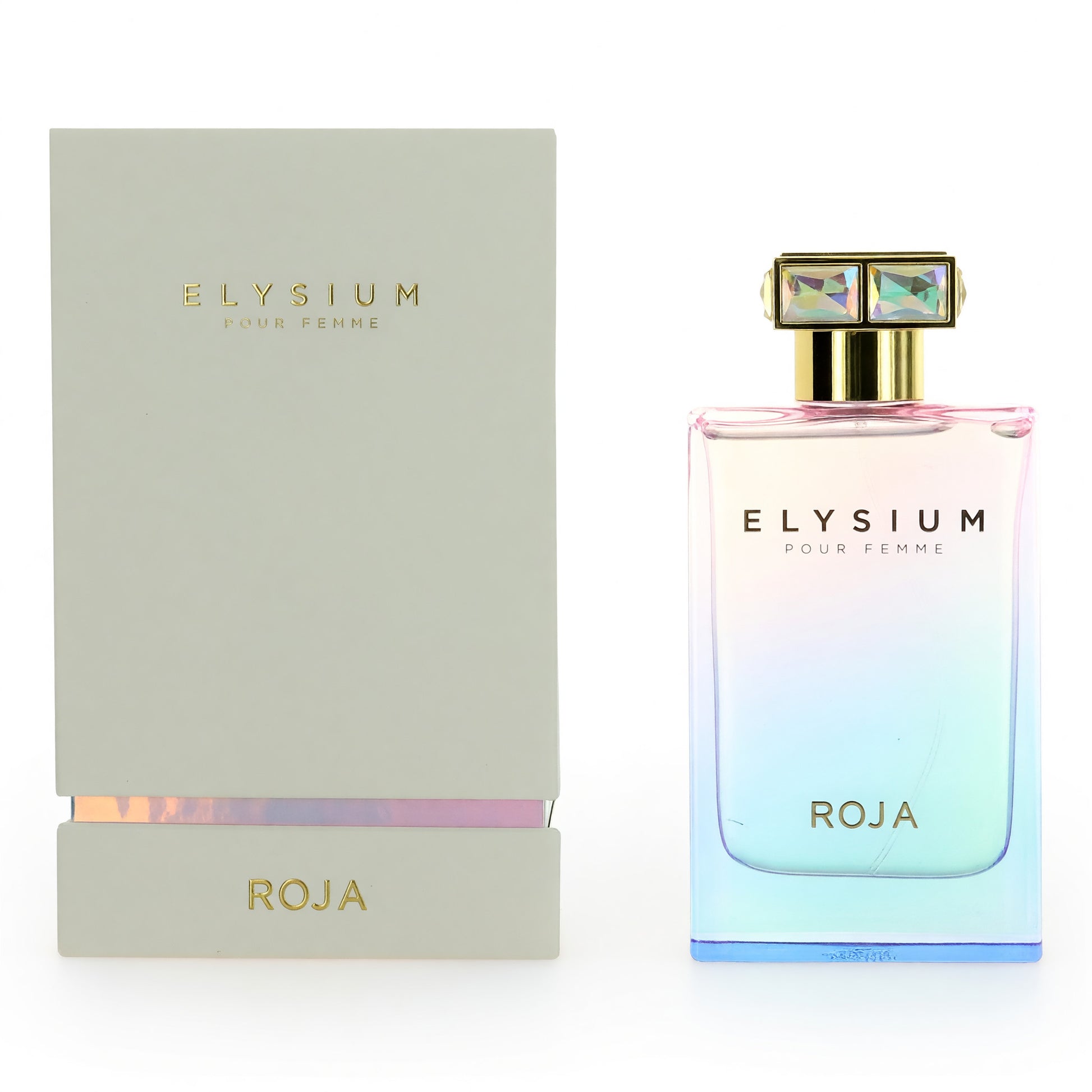 Elysium Pour Femme by Roja Parfums, 2.5 oz EDP Spray for Women by Roja