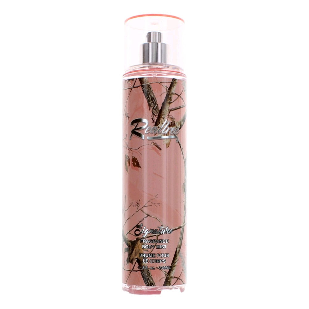 Realtree by Realtree, 8 oz Body Mist for Women by Realtree