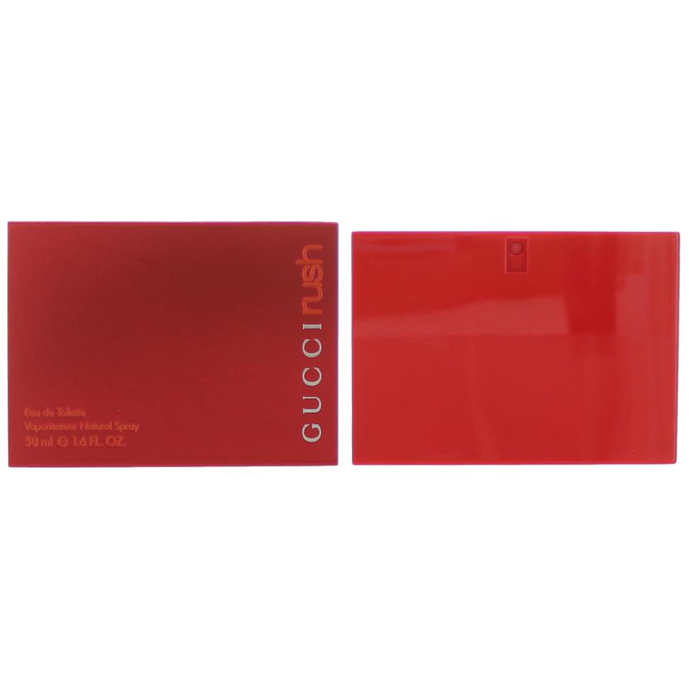 Rush by Gucci, 1.6 oz EDT Spray for Women by Gucci