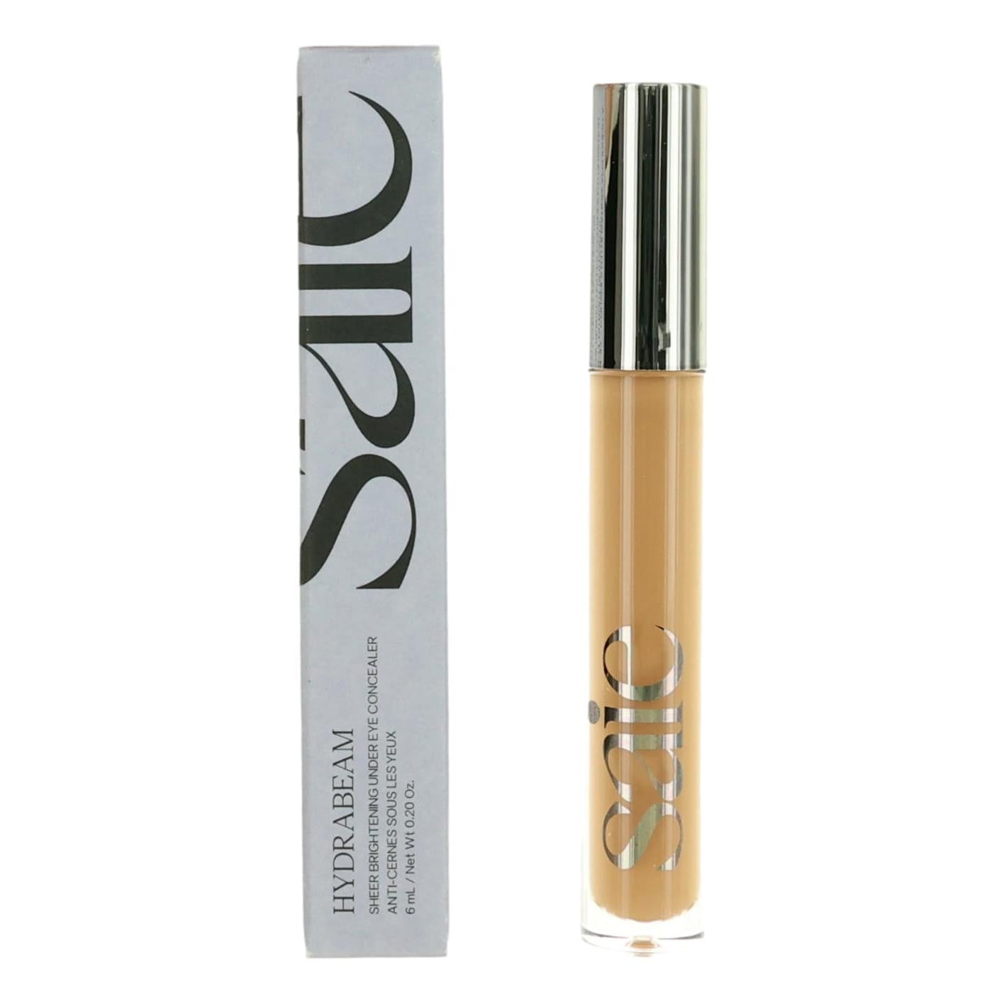 Saie Hydrabeam by Saie, .2 oz Brightening & Hydrating Under Eye Concealer- HB Three & Half by Saie