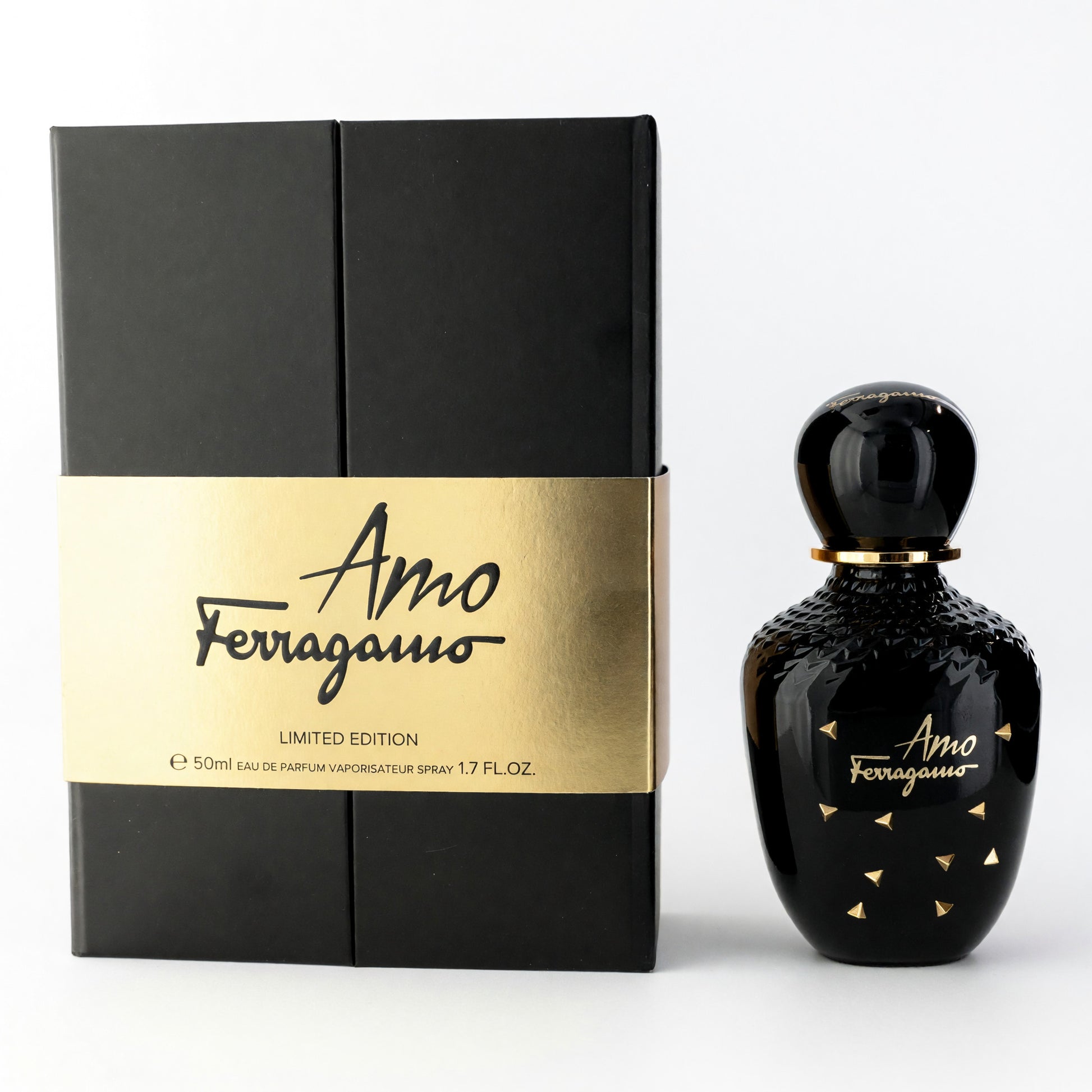 Amo Ferragamo Limited Edition Black, 1.7oz EDP Spray women by Salvatore Ferragamo