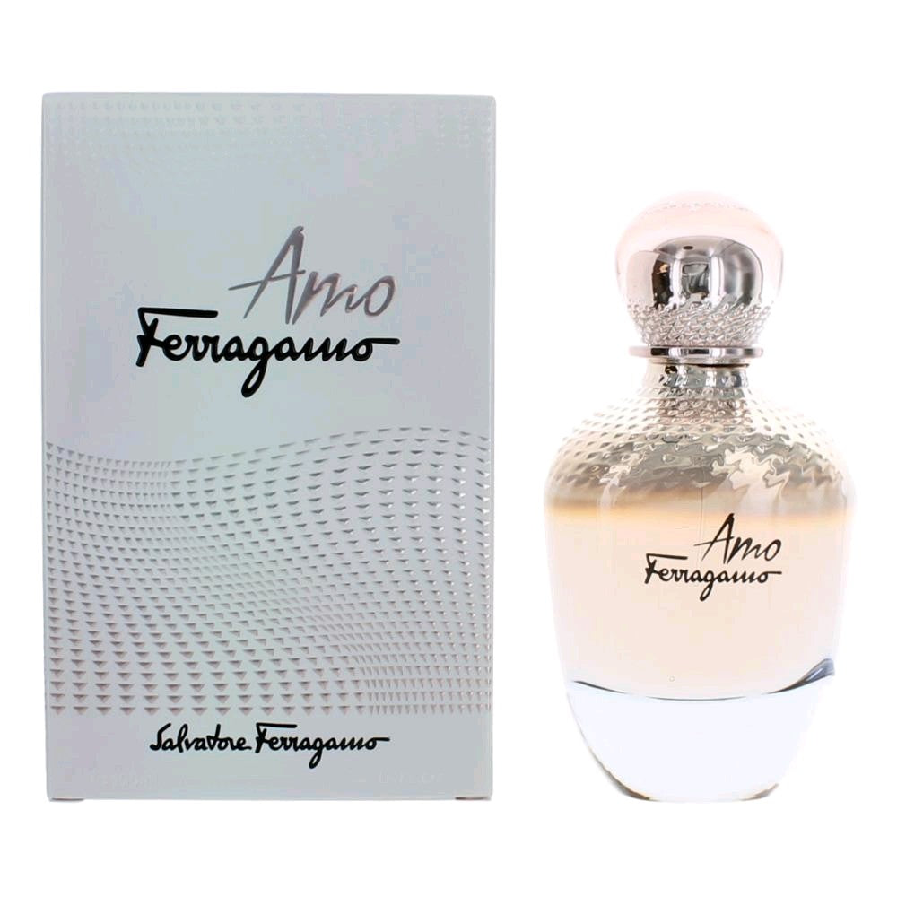 Amo Ferragamo by Salvatore Ferragamo, 3.4 oz EDP Spray for Women by Salvatore Ferragamo