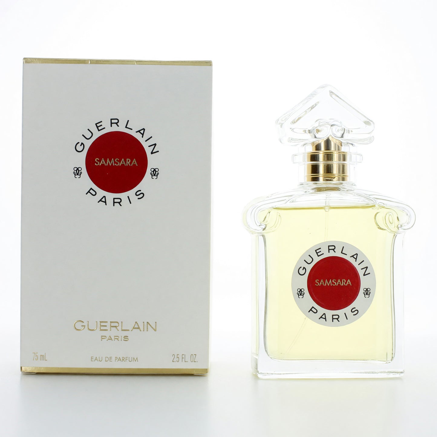 Samsara by Guerlain, 2.5 oz EDP Spray for Women by Guerlain