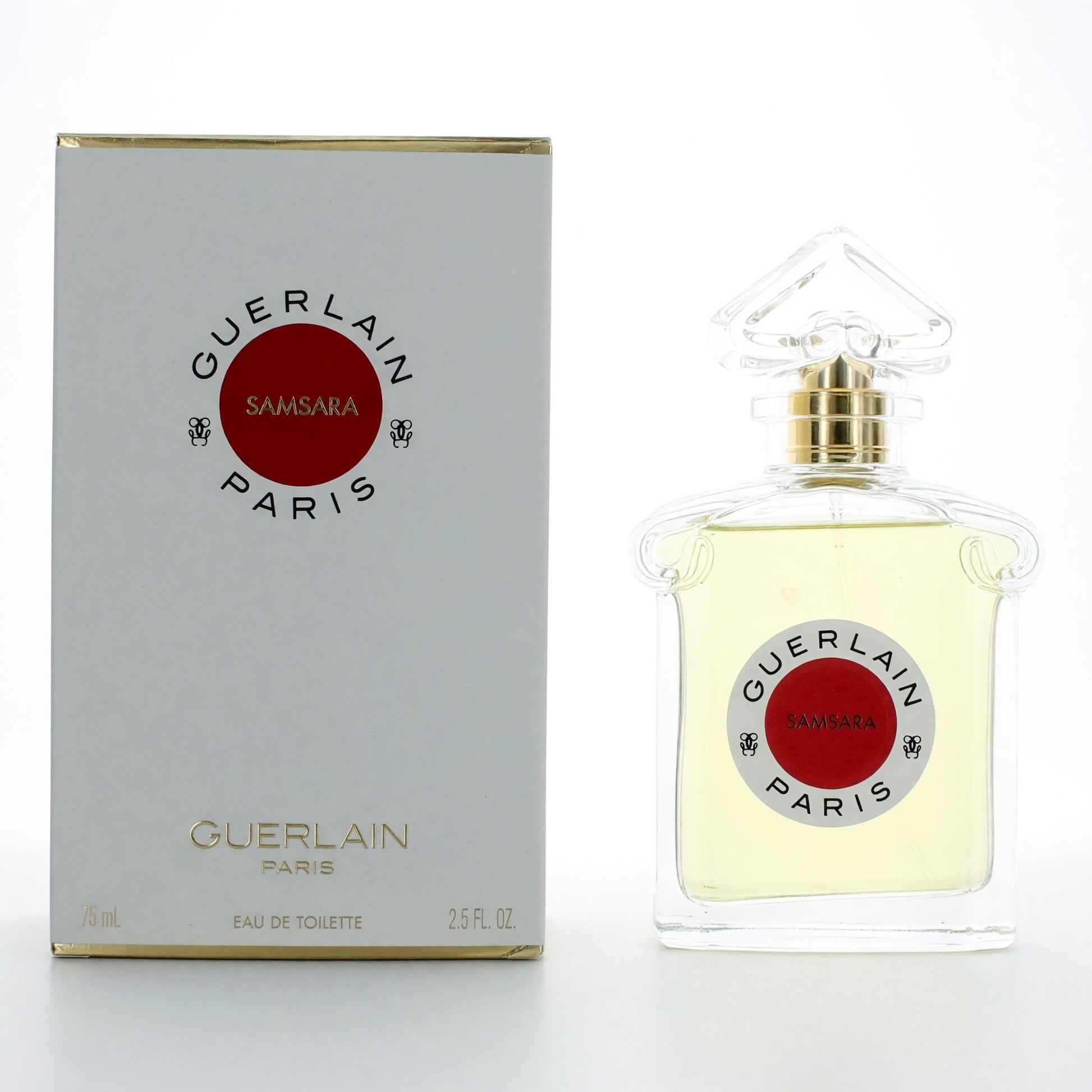 Samsara by Guerlain, 2.5 oz EDT Spray for Women by Guerlain