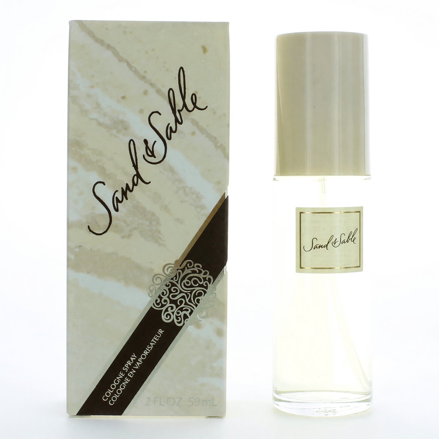 Sand & Sable by Coty, 2 oz Cologne Spray for women by Coty