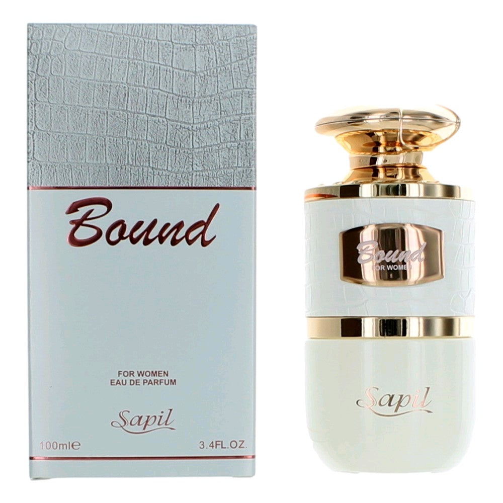 Bound by Sapil, 3.4 oz EDP Spray for Women by Sapil
