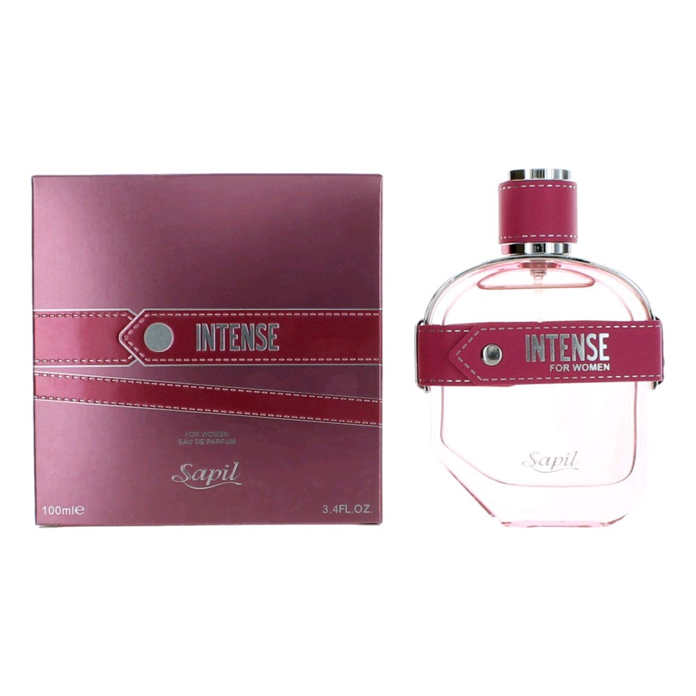 Intense by Sapil, 3.4 oz EDP Spray for Women by Sapil