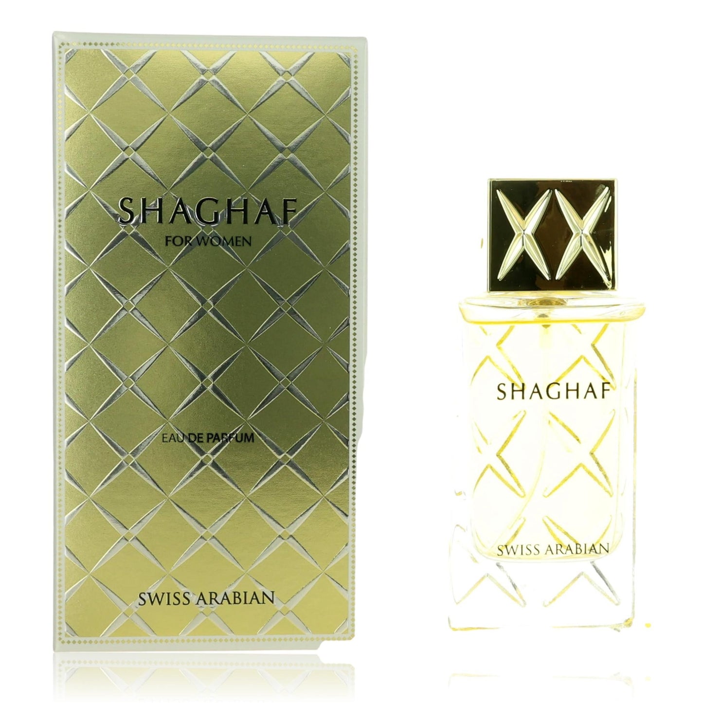 Shaghaf by Swiss Arabian, 2.5 oz EDP Spray for Women by Swiss Arabian