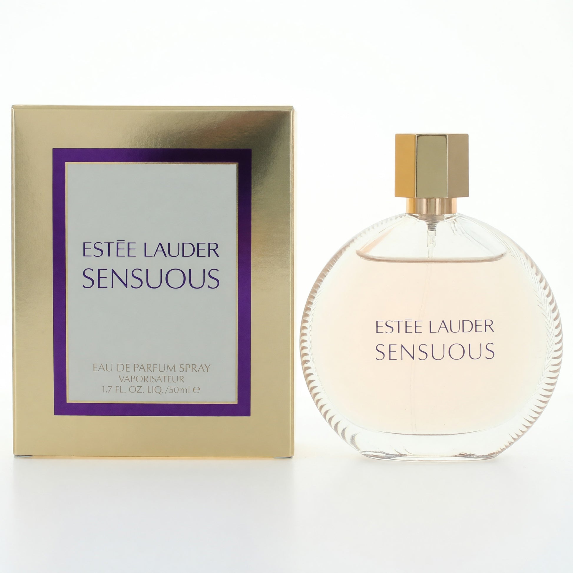 Sensuous by Estee Lauder, 1.7 oz EDP Spray for Women by Estee Lauder