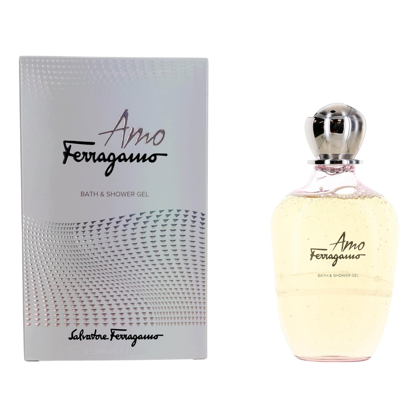Amo Ferragamo by Salvatore Ferragamo, 6.3oz Bath & Shower Gel women by Salvatore Ferragamo