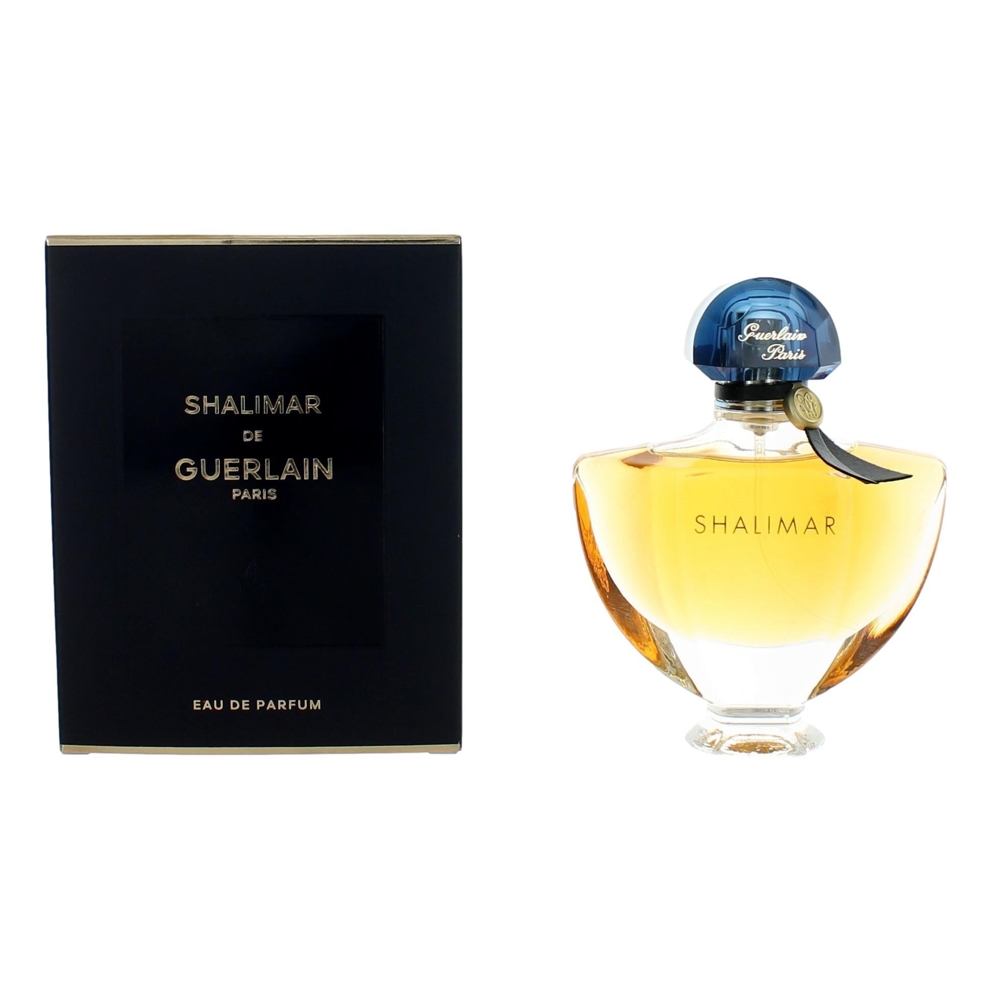 Shalimar by Guerlain, 1.6 oz EDP Spray for Women by Guerlain