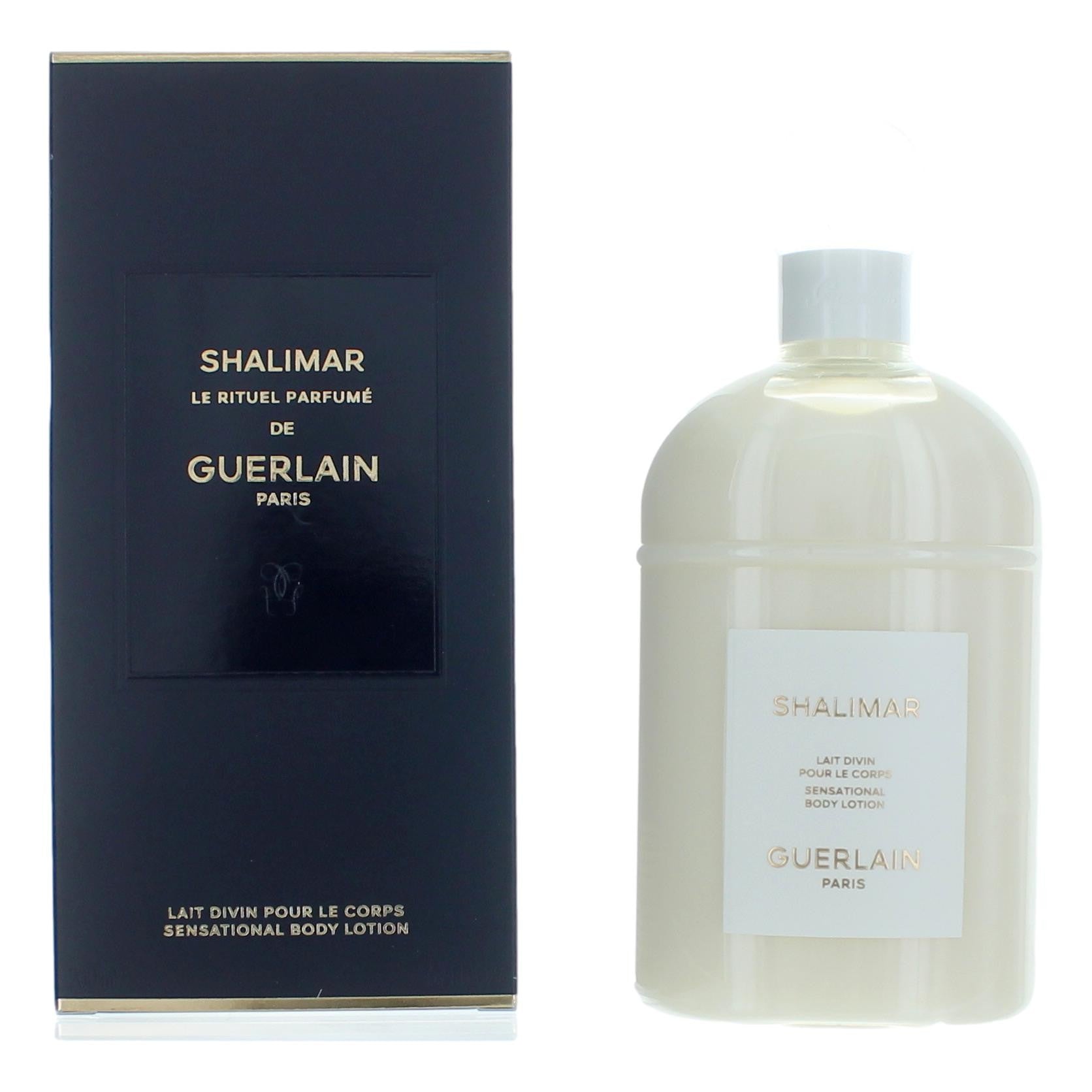 Shalimar by Guerlain, 6.7 oz Sensational Body Lotion for Women by Guerlain