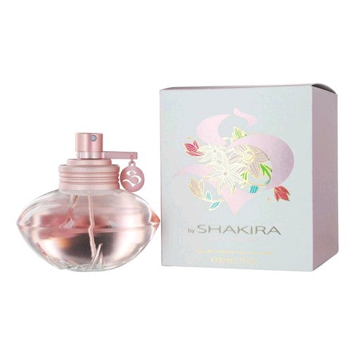 S Eau Florale by Shakira, 2.7 oz EDT Spray for Women by Shakira