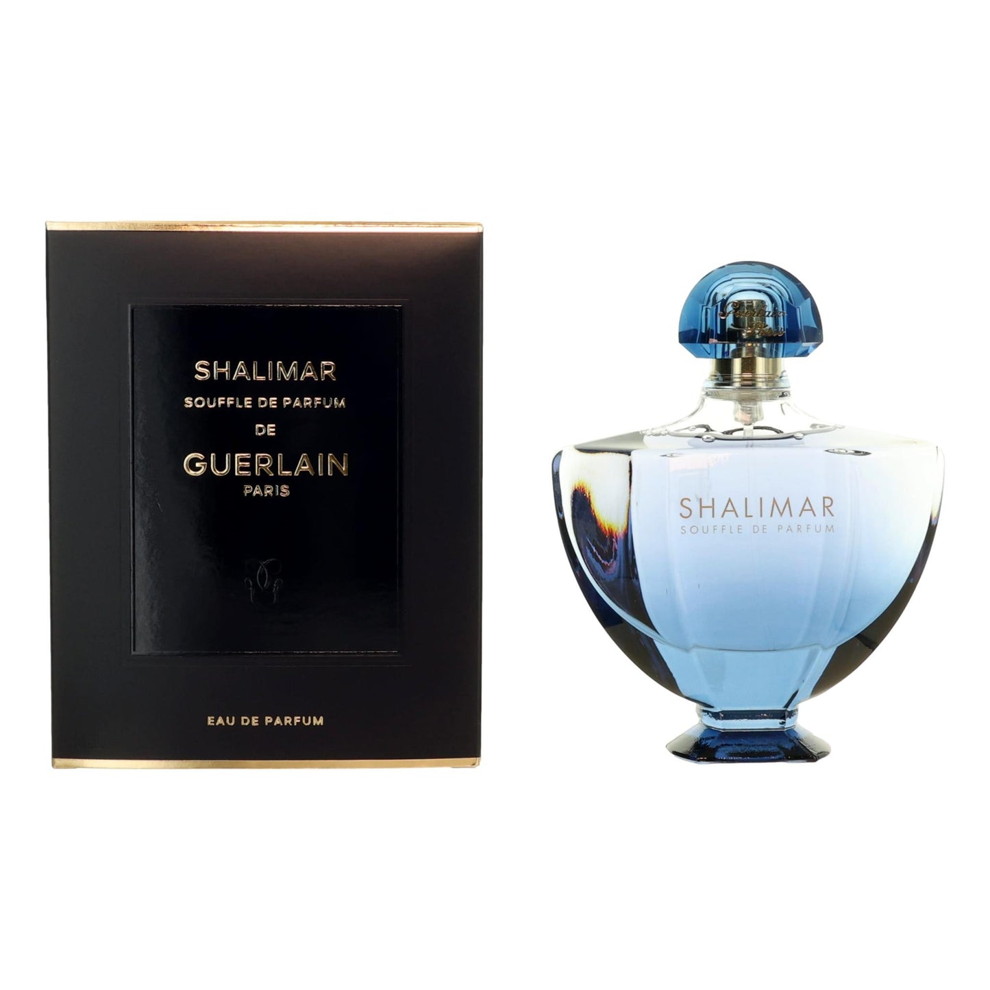 Shalimar Souffle De Parfum by Guerlain, 3 oz EDP Spray for Women by Guerlain