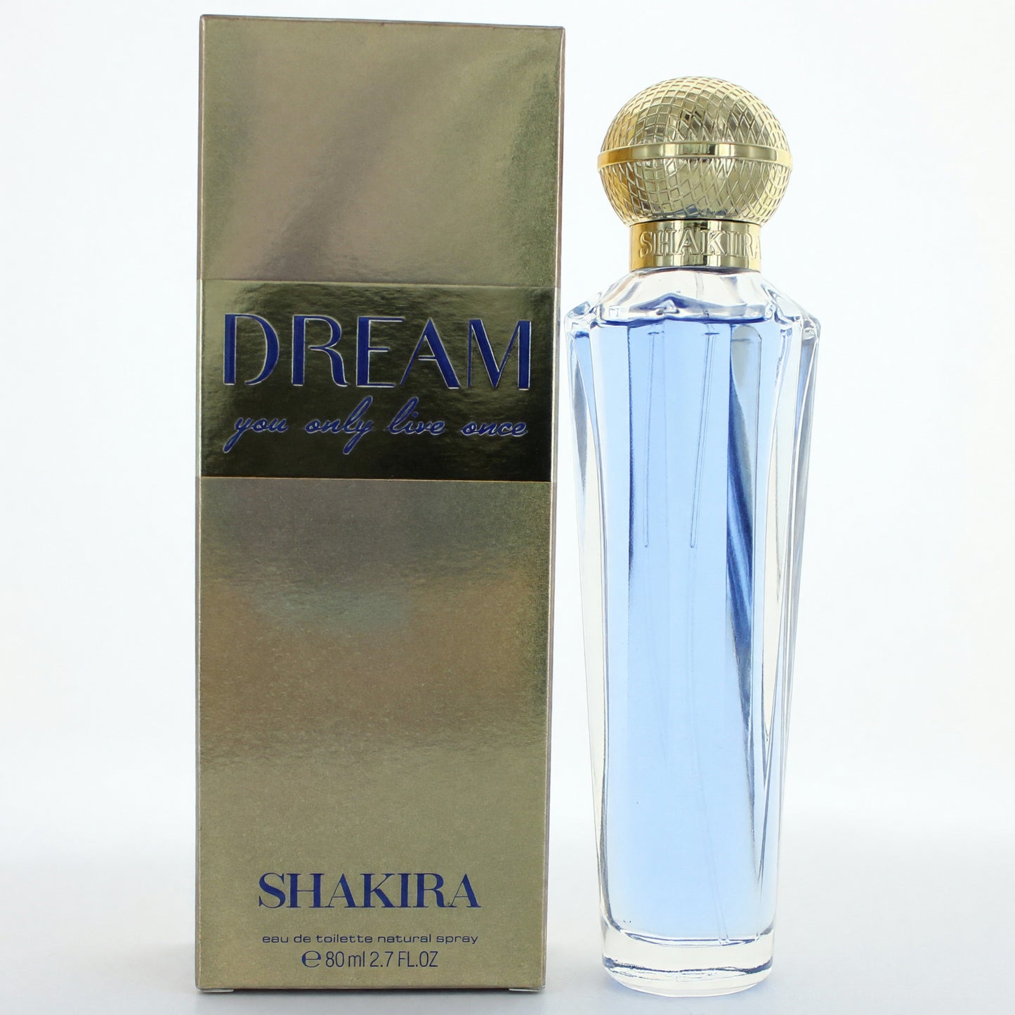 Dream by Shakira, 2.7 oz EDT Spray for Women by Shakira