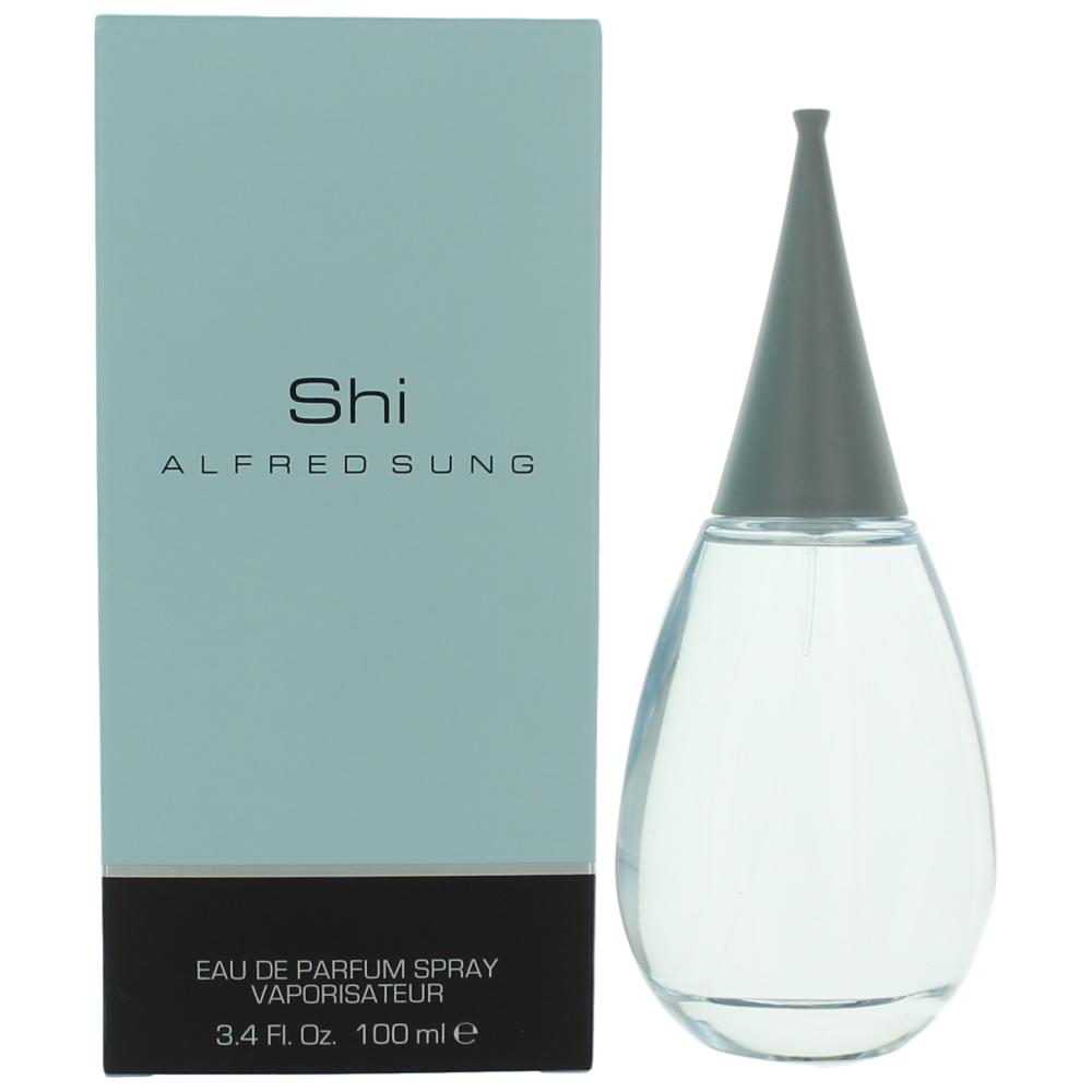 Shi by Alfred Sung, 3.4 oz EDP Spray for Women by Alfred Sung