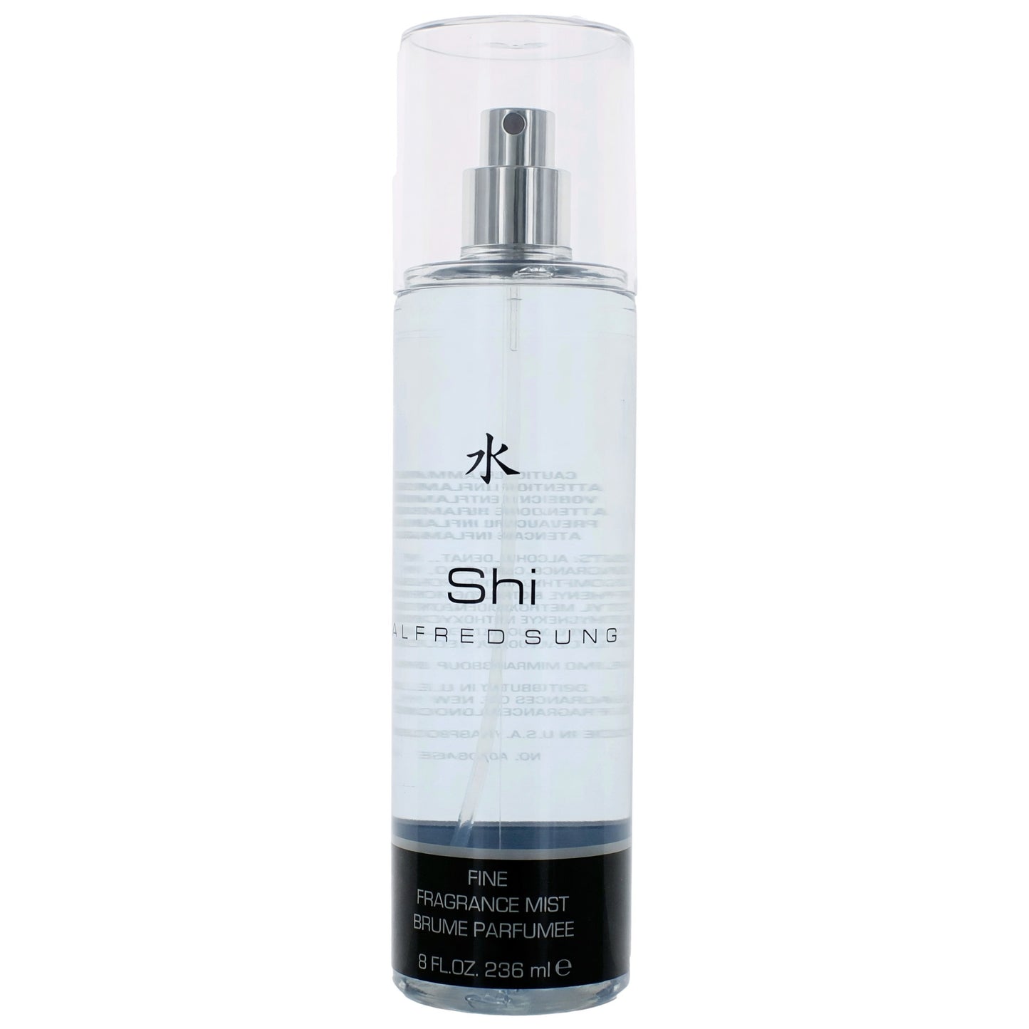 Shi by Alfred Sung, 8 oz Fine Fragrance Mist for Women by Alfred Sung