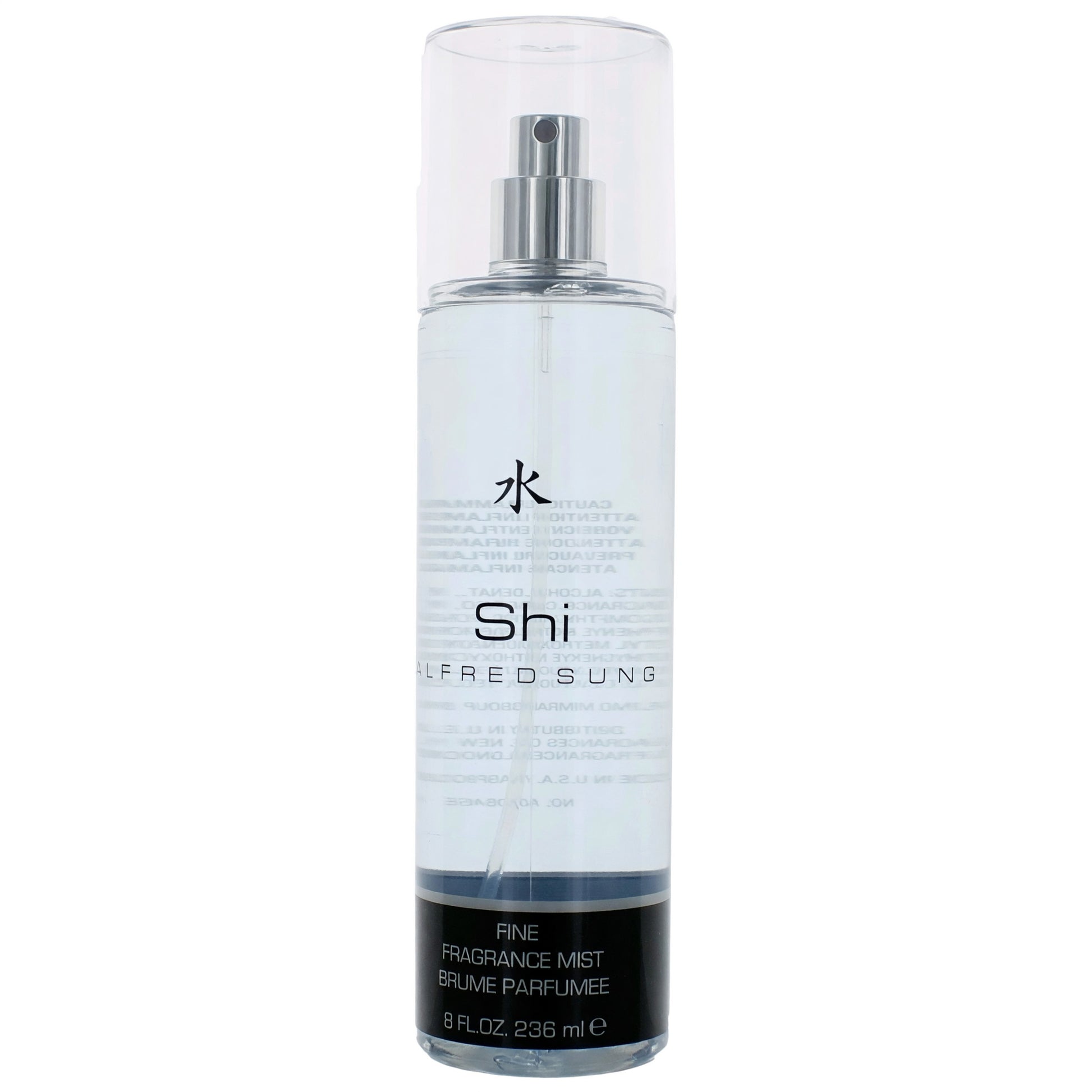 Shi by Alfred Sung, 8 oz Fine Fragrance Mist for Women by Alfred Sung