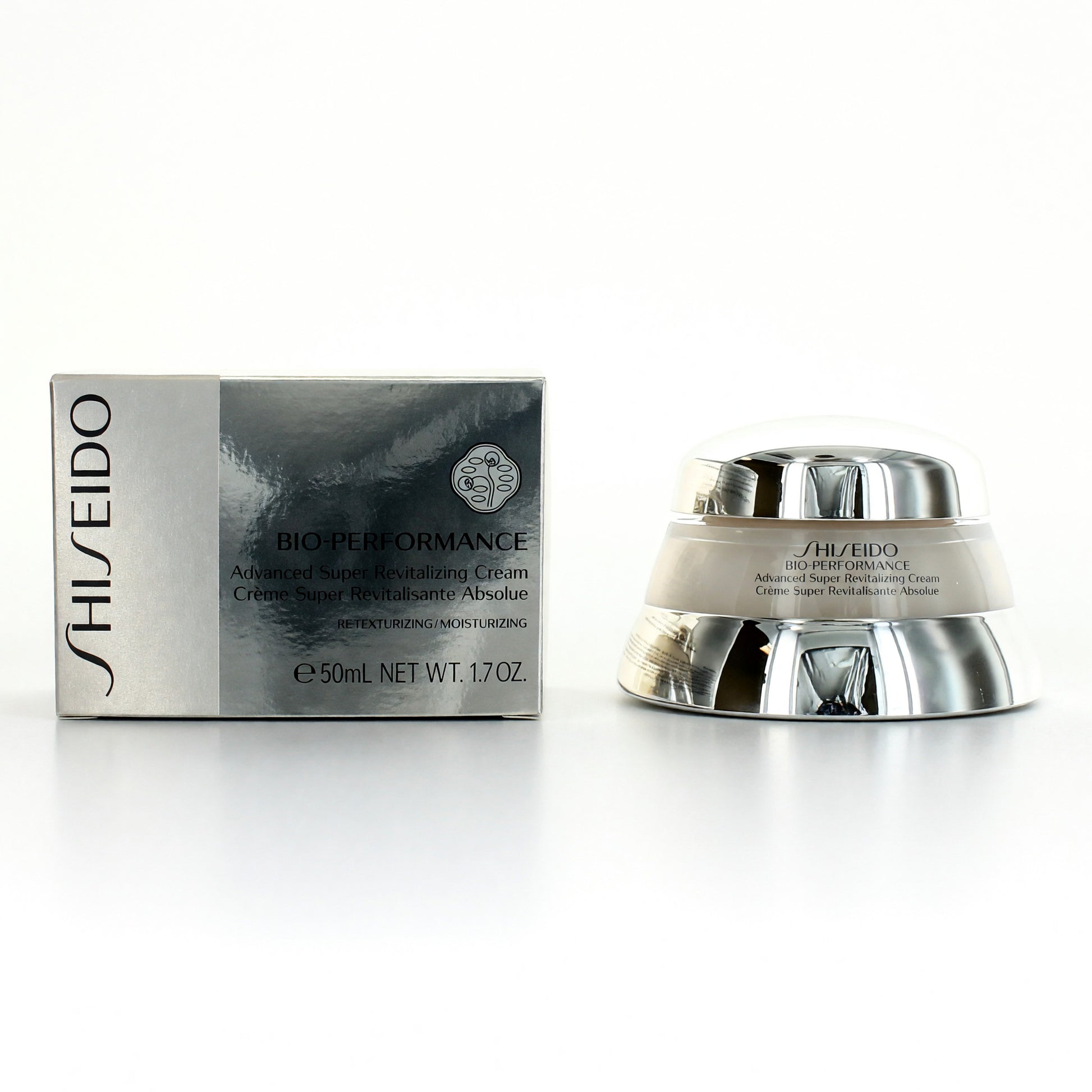 Shiseido Bio-Performance by Shiseido, 1.7 oz Revitalizing Cream by Shiseido