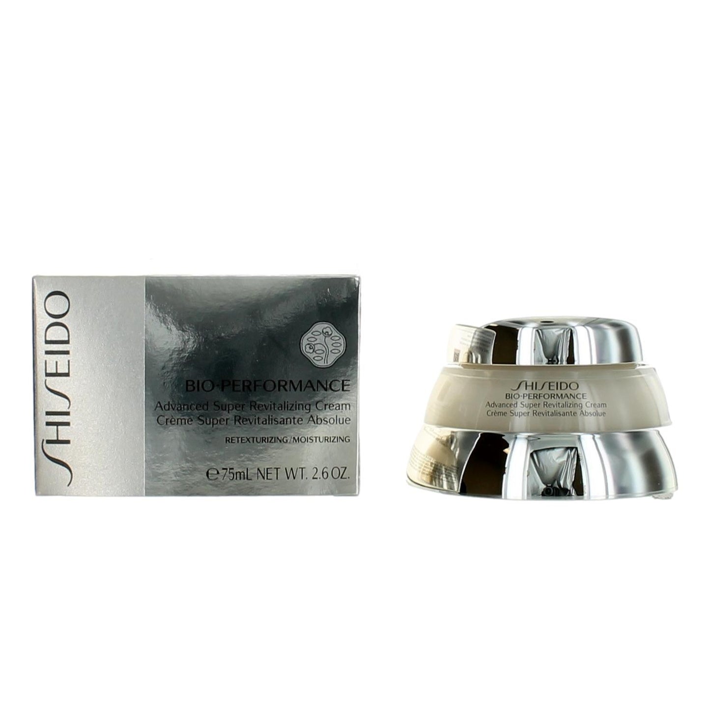 Shiseido Bio-Performance by Shiseido, 2.6 oz Revitalizing Cream by Shelli Segal