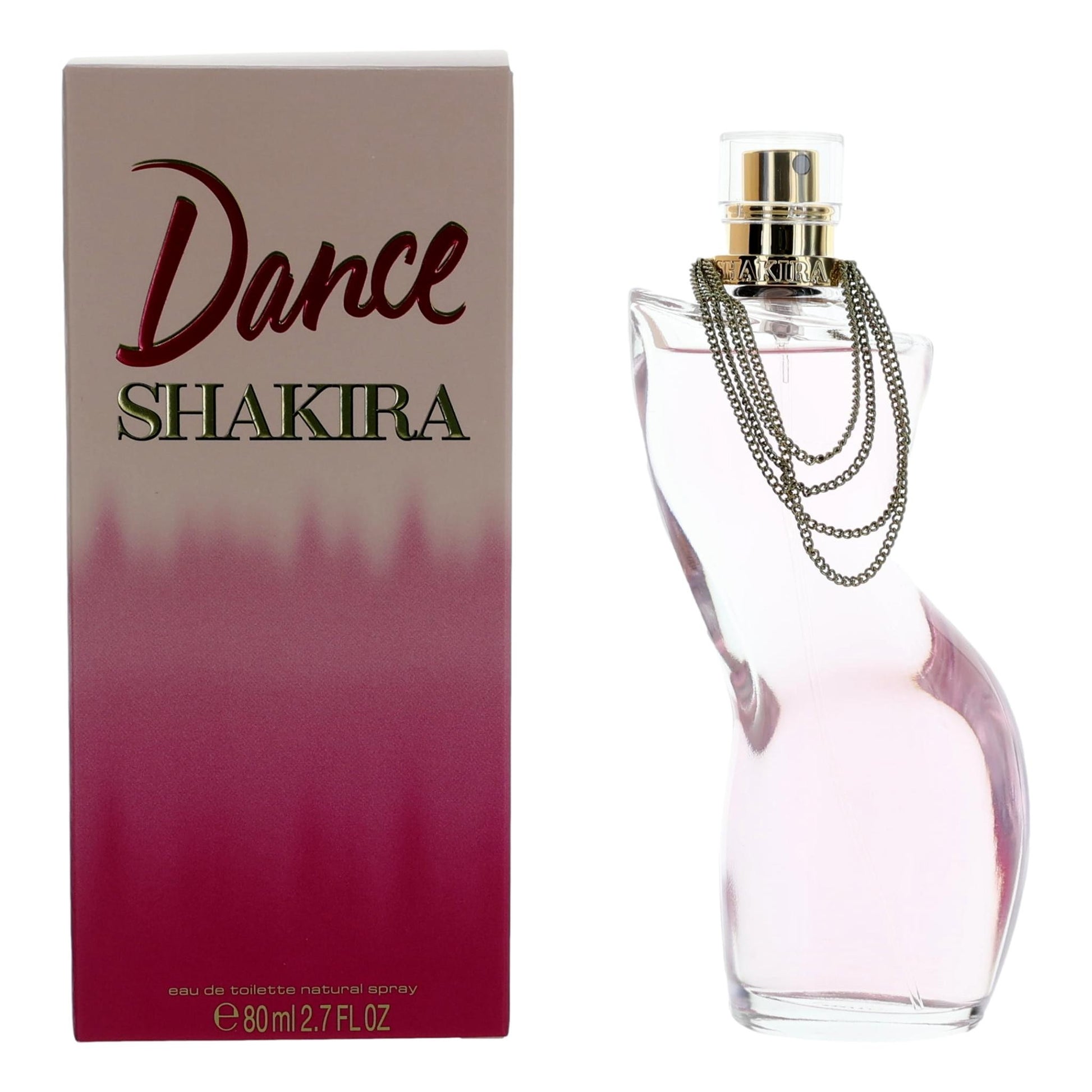 Dance by Shakira, 2.7 oz EDT Spray for Women by Shakira