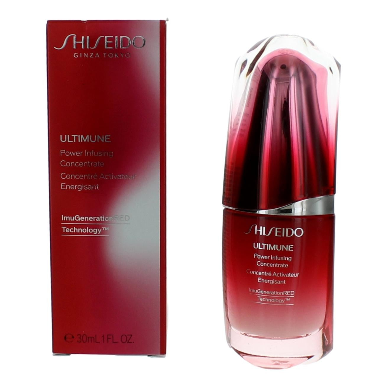 Shiseido Ultimune Power Infusing Concentrate by Shiseido, 1 oz Serum by Shiseido
