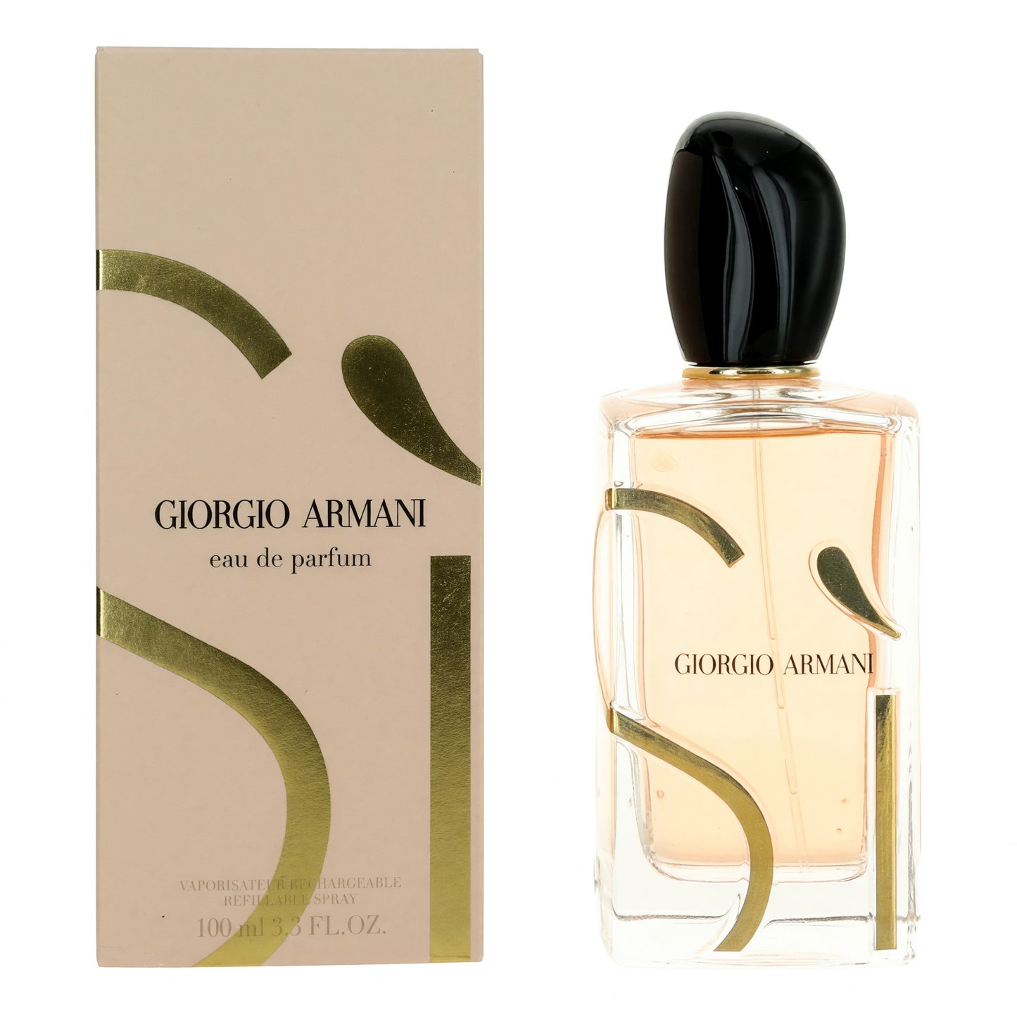Si by Giorgio Armani, 3.4 oz EDP Spray for Women by Giorgio Armani