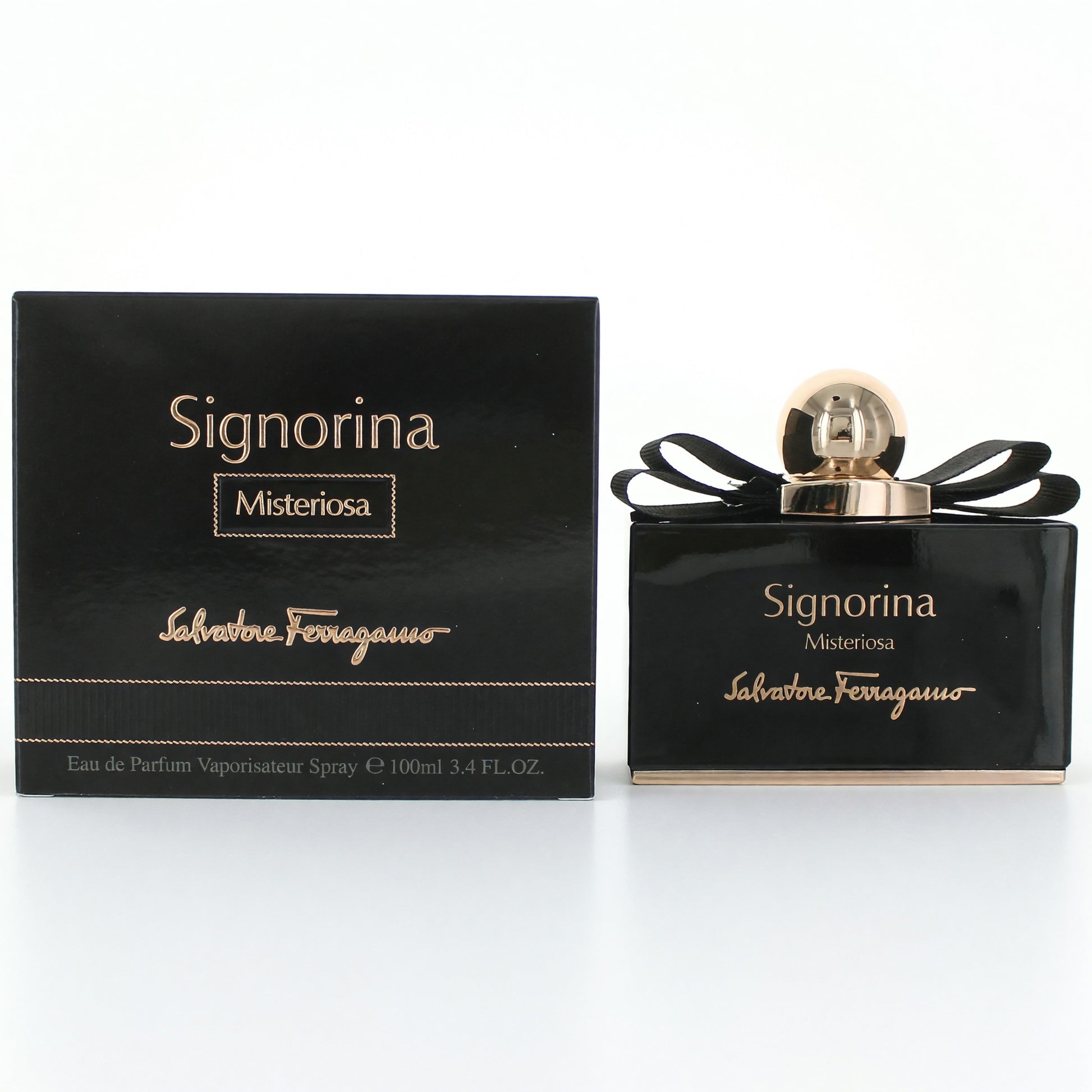 Signorina Misteriosa by Salvatore Ferragamo, 3.4oz EDP Spray women by Salvatore Ferragamo