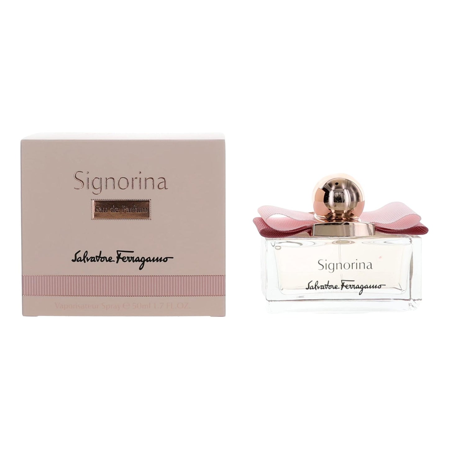 Signorina by Salvatore Ferragamo, 1.7 oz EDP Spray for Women by Salvatore Ferragamo