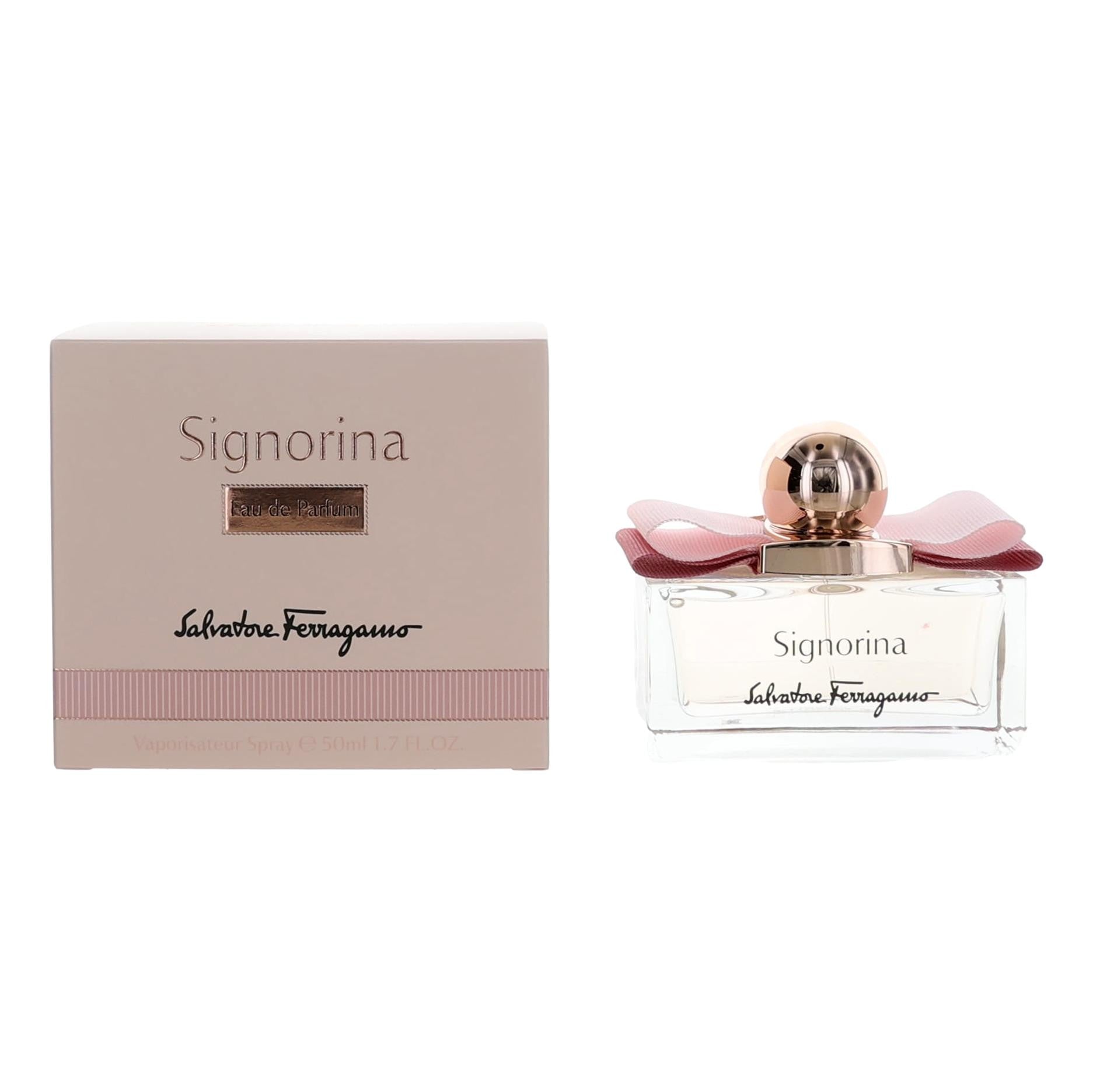 Signorina by Salvatore Ferragamo, 1.7 oz EDP Spray for Women by Salvatore Ferragamo