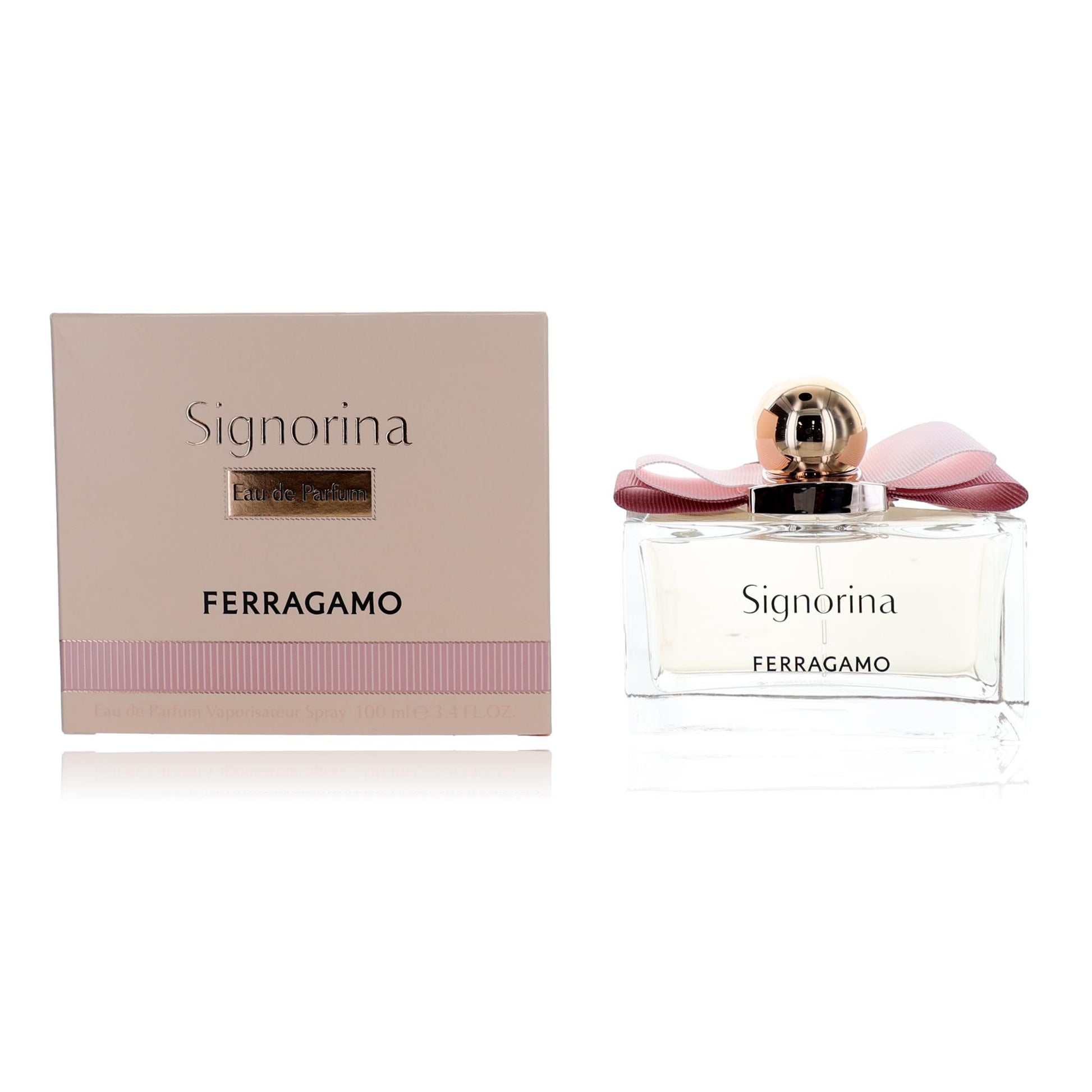 Signorina by Salvatore Ferragamo, 3.4 oz EDP Spray for Women by Salvatore Ferragamo