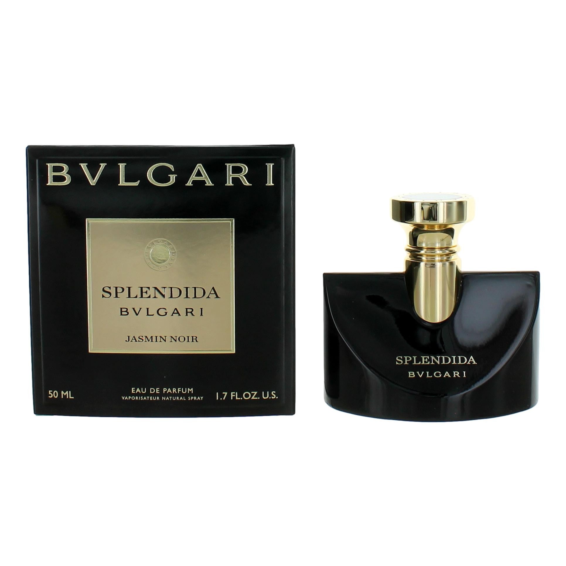 Bvlgari Splendida Jasmin Noir by Bvlgari, 1.7 oz EDP Spray for Women by Bvlgari