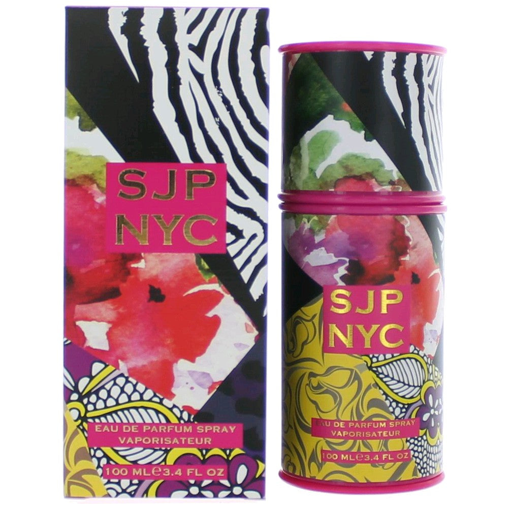 SJP NYC by Sarah Jessica Parker, 3.4 oz EDP Spray for Women by Sarah Jessica Parker