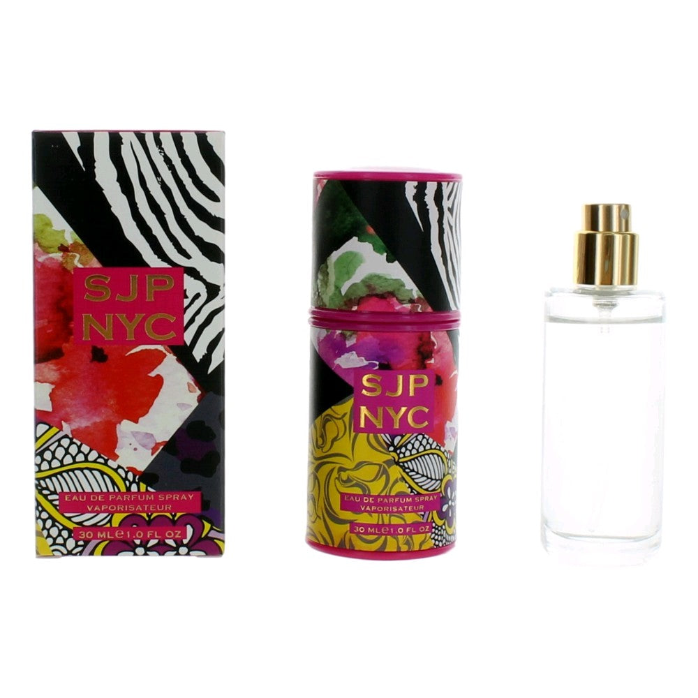 SJP NYC by Sarah Jessica Parker, 1 oz EDP Spray for Women by Sarah Jessica Parker