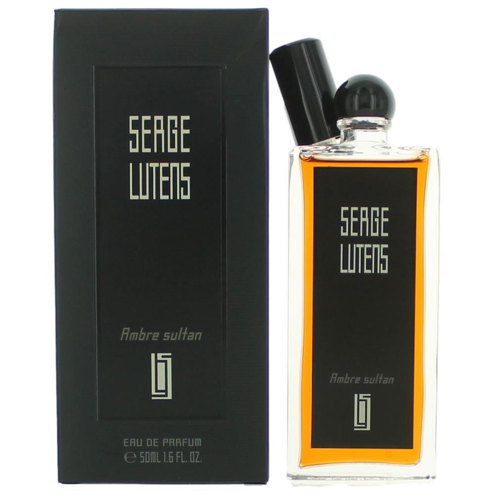 Ambre Sultan by Serge Lutens, 1.6 oz EDP Spray for Unisex by Serge Lutens