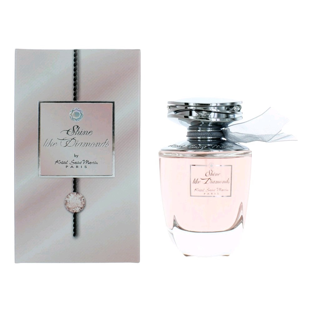 Shine Like Diamonds by Kristel Saint Martin, 3.3oz EDP Spray women by Kristel Saint Martin