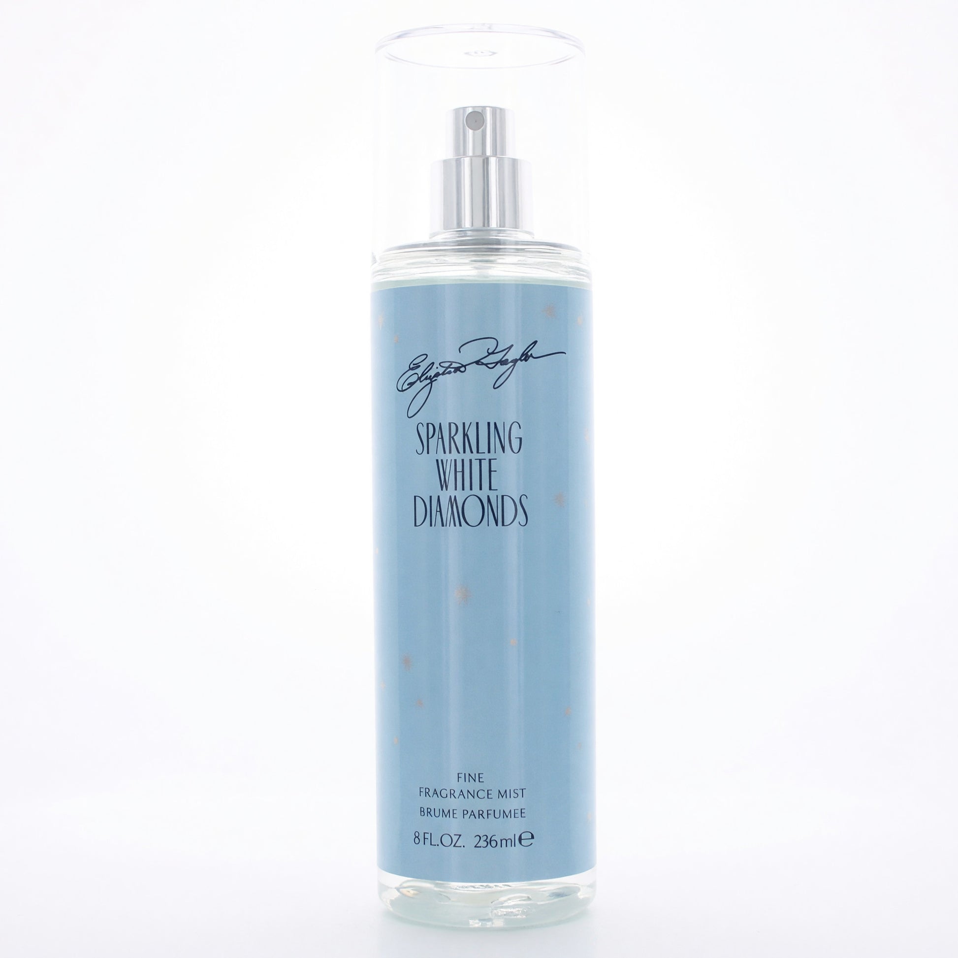 Sparkling White Diamonds by Elizabeth Taylor, 8oz Fine Fragrance Mist women by Elizabeth Taylor
