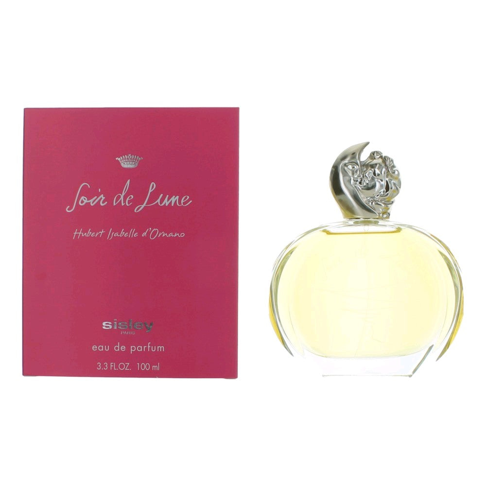 Soir De Lune by Sisley, 3.3 oz EDP Spray for Women by Sisley