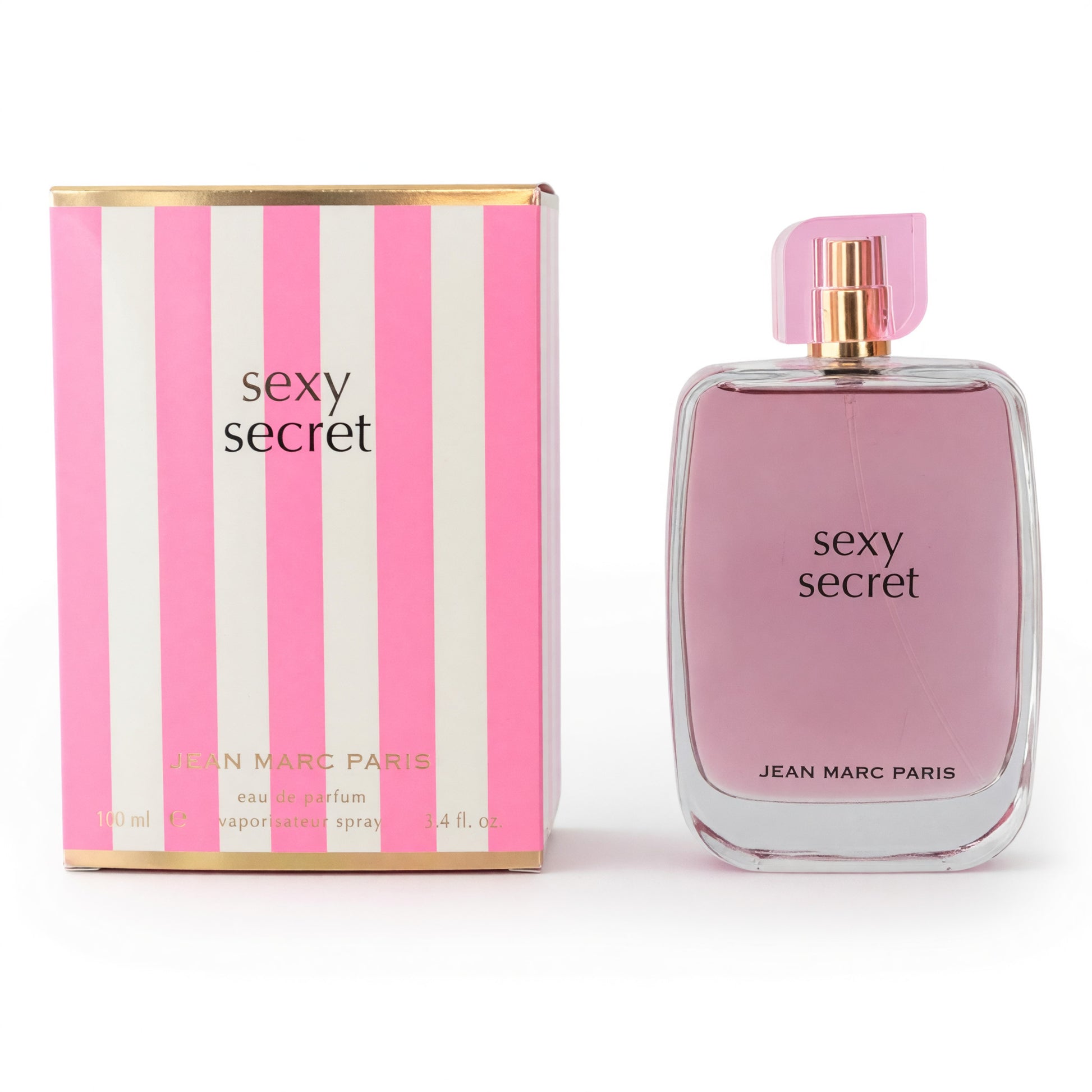 Sexy Secret by Jean Marc Paris, 3.4 oz EDP Spray for Women by Jean Marc Paris